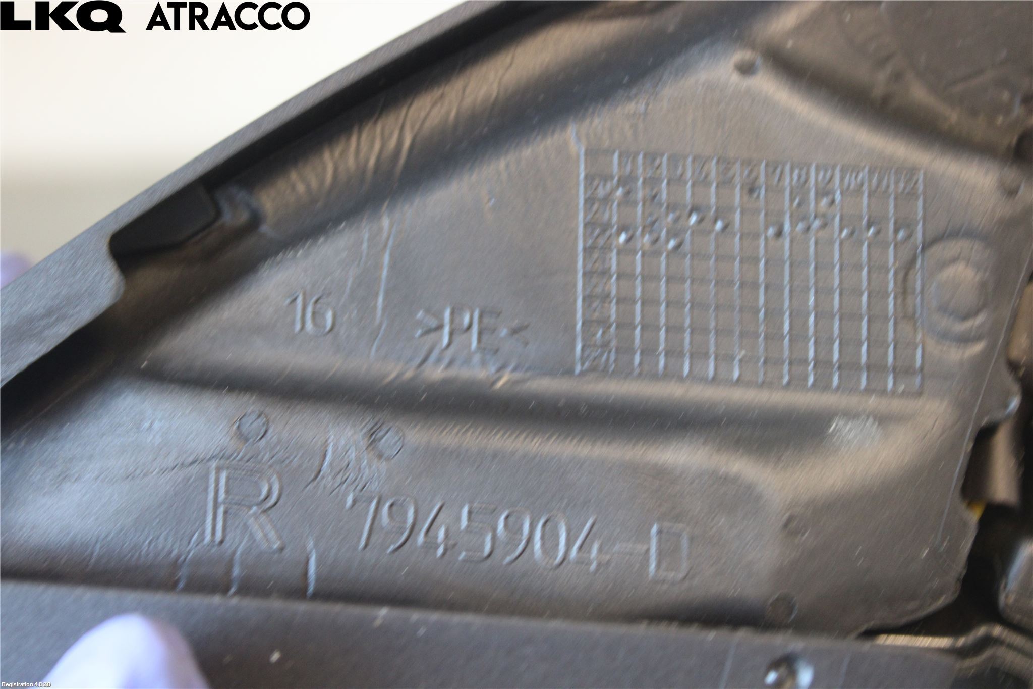 BMW 4/i4 G26 GRAN COUPÉ 21- Innr Høyttaler