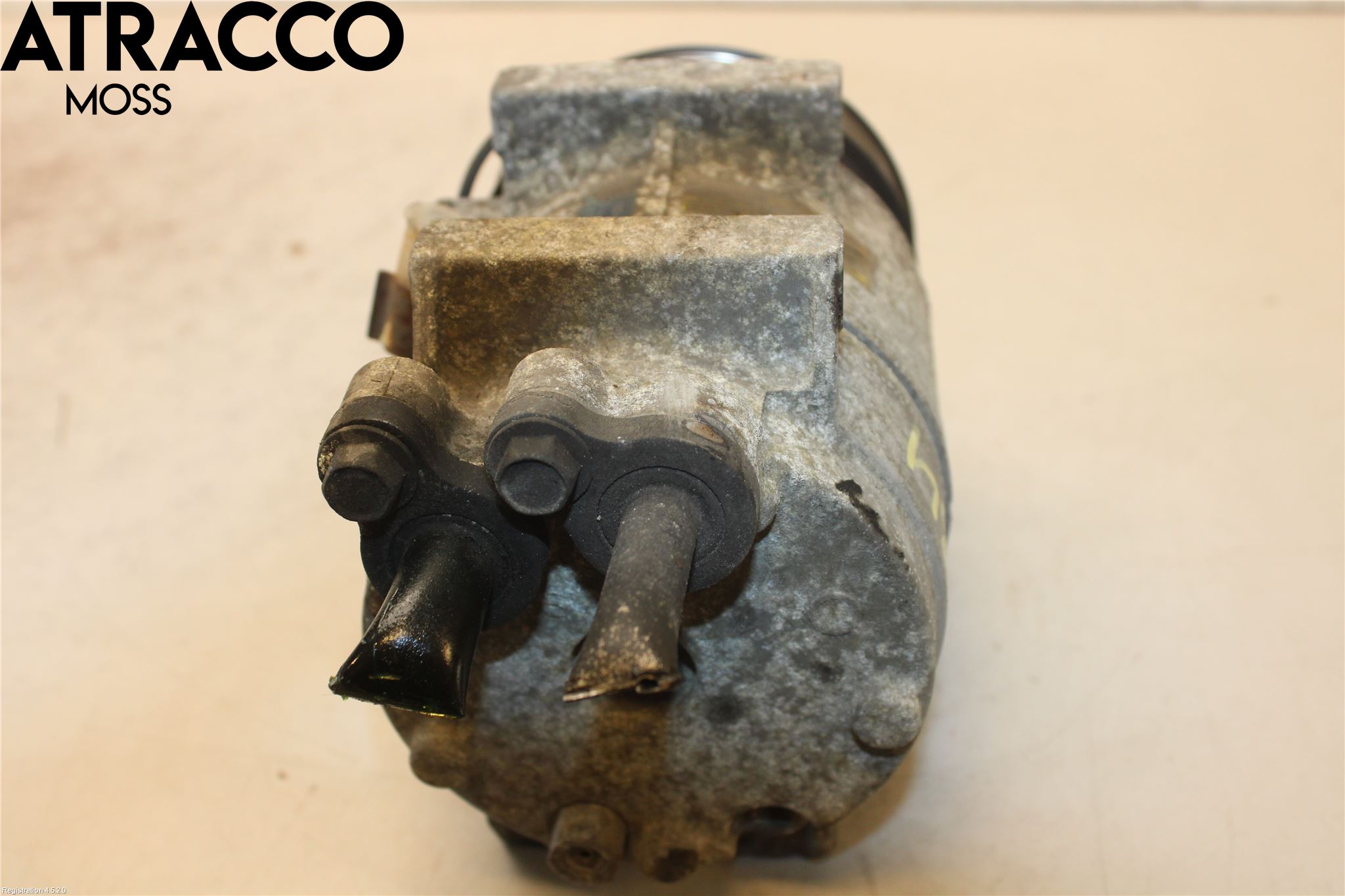 Volvo XC90 03-06 Varme Ac Kompressor