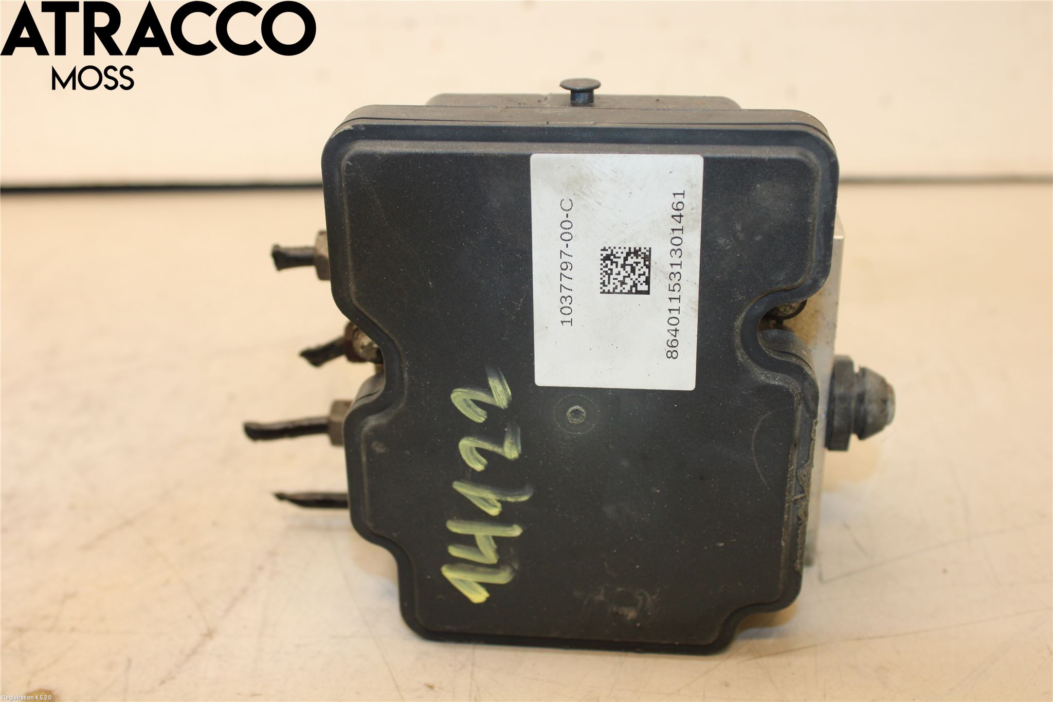 Tesla MODEL S 13- Abs Hydraulikkaggregat