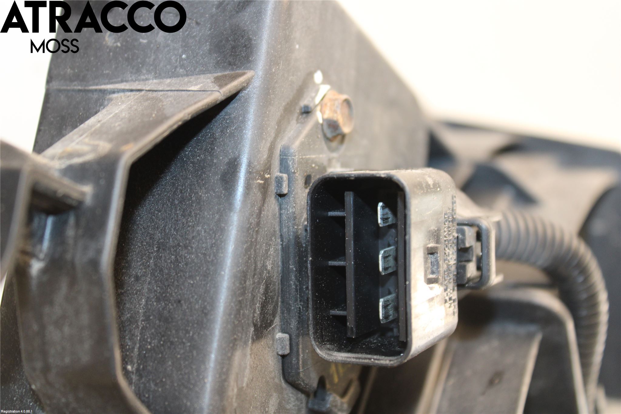 Hyundai VELOSTER 12-17 Kjølevifte Elektrisk