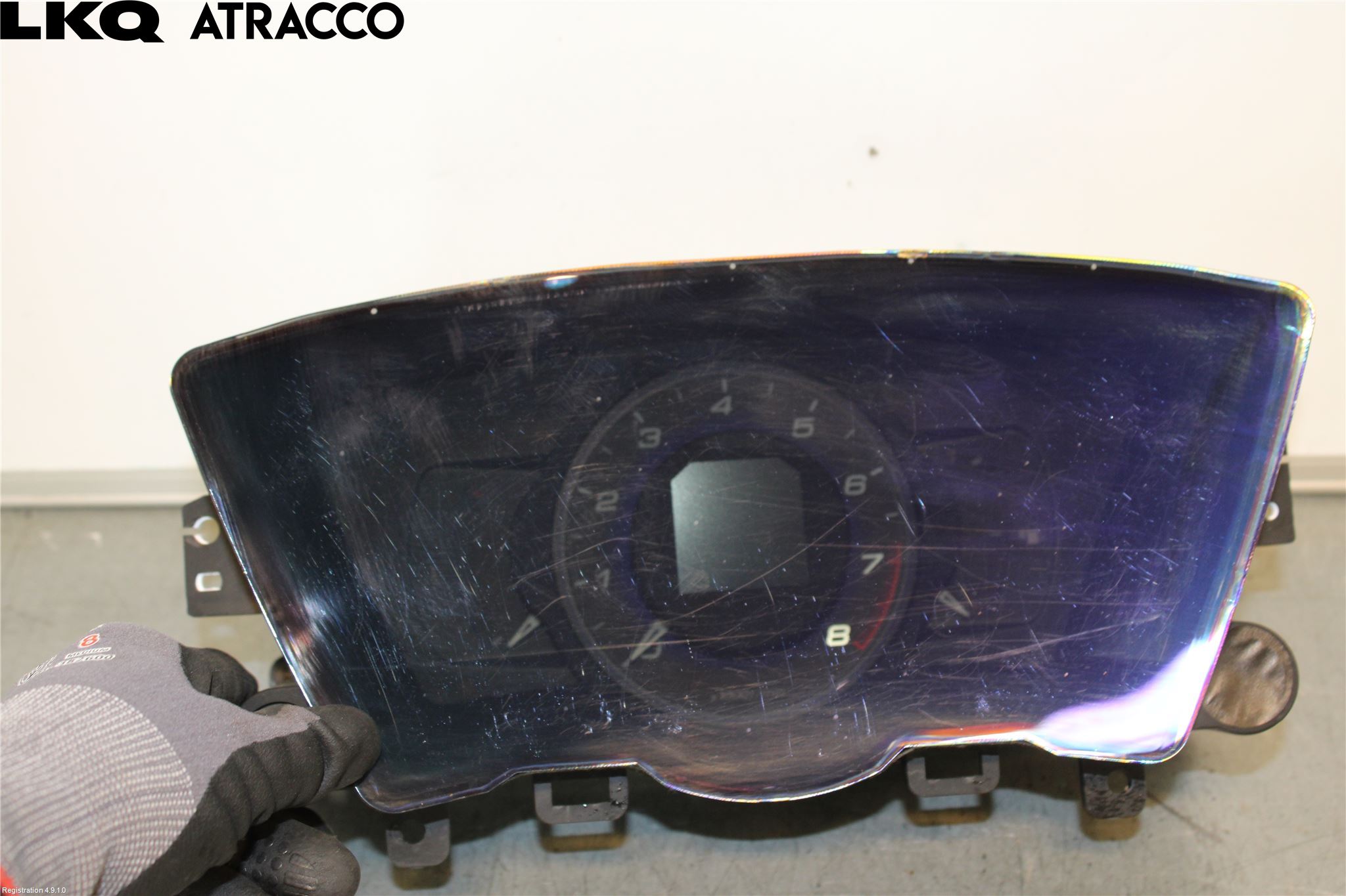 Honda CIVIC 06-11 Instr Kombinert