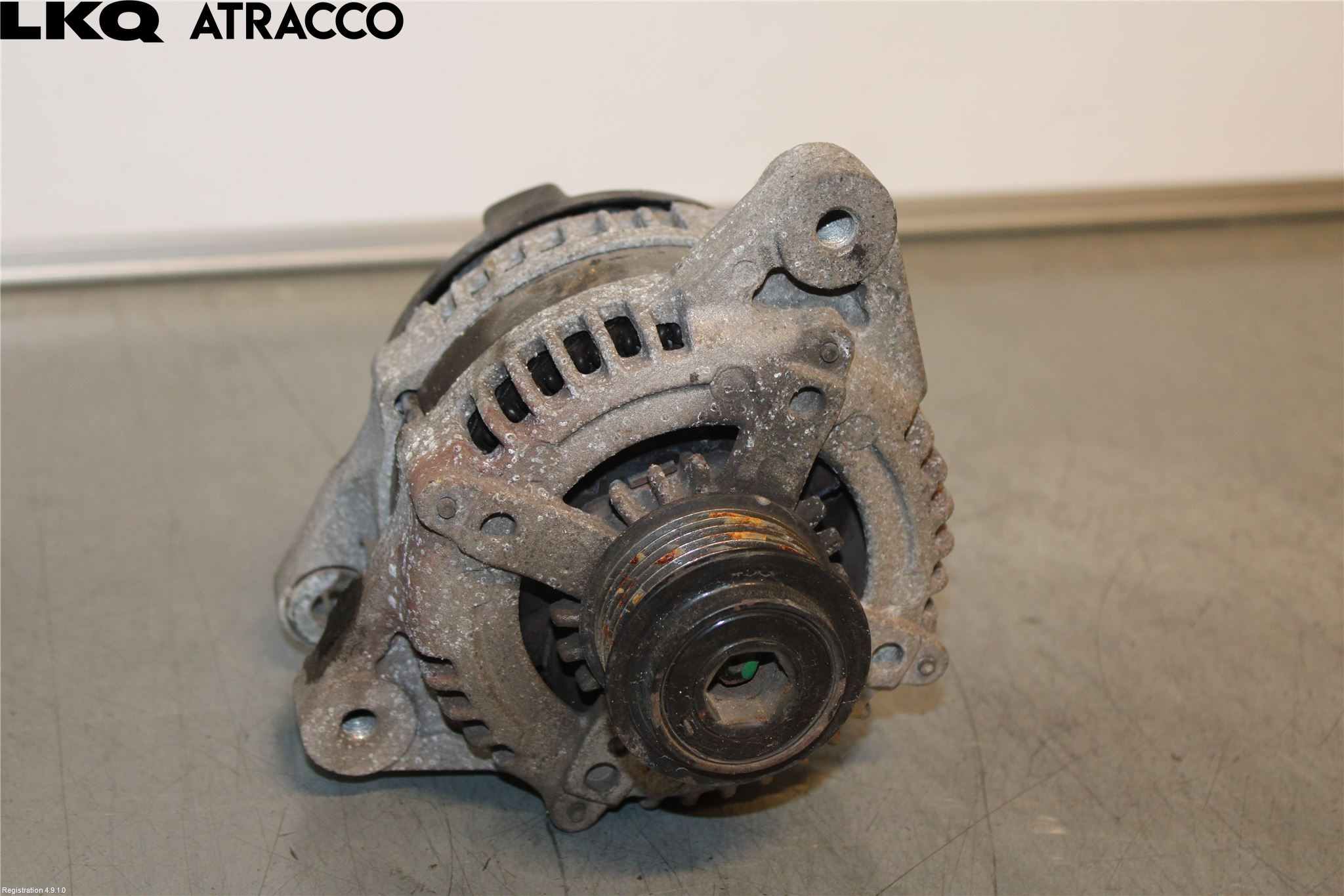 Kia SPORTAGE (SL) 11-15 Dynamo