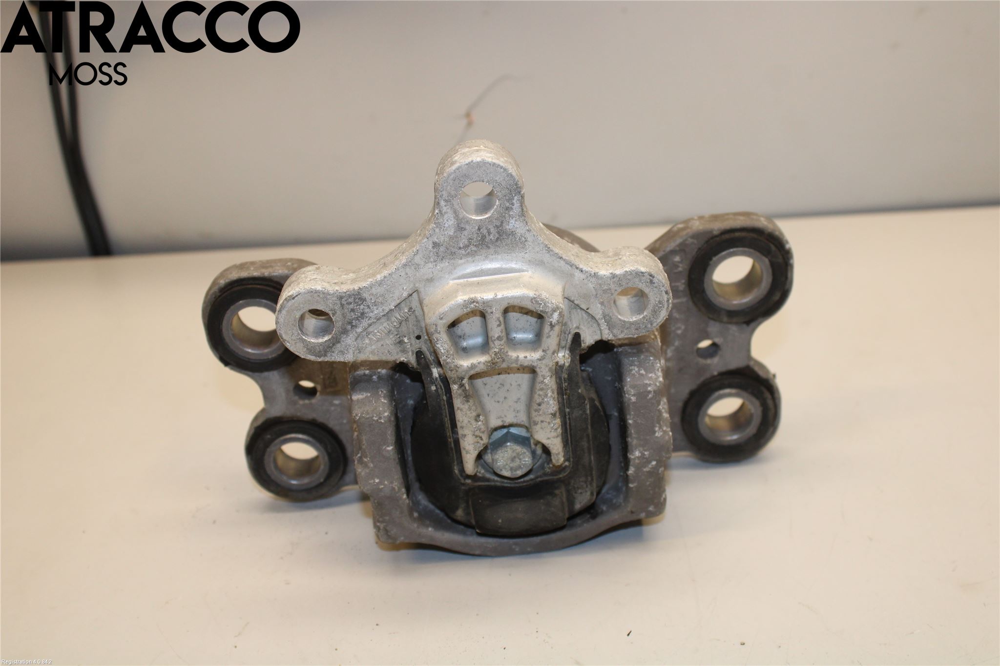 Volvo V70 14-16 Motor Feste Stål-Alu