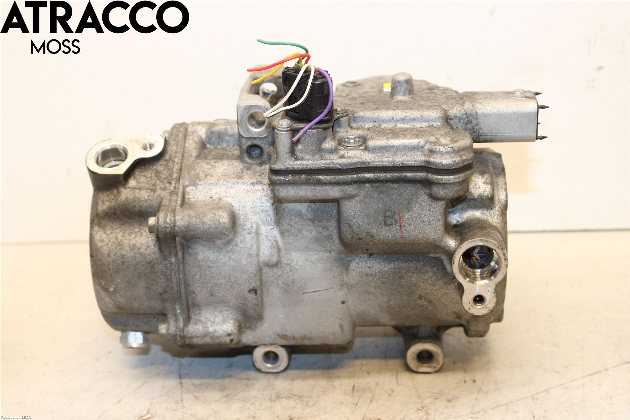 Lexus CT 200h Varme Ac Kompressor