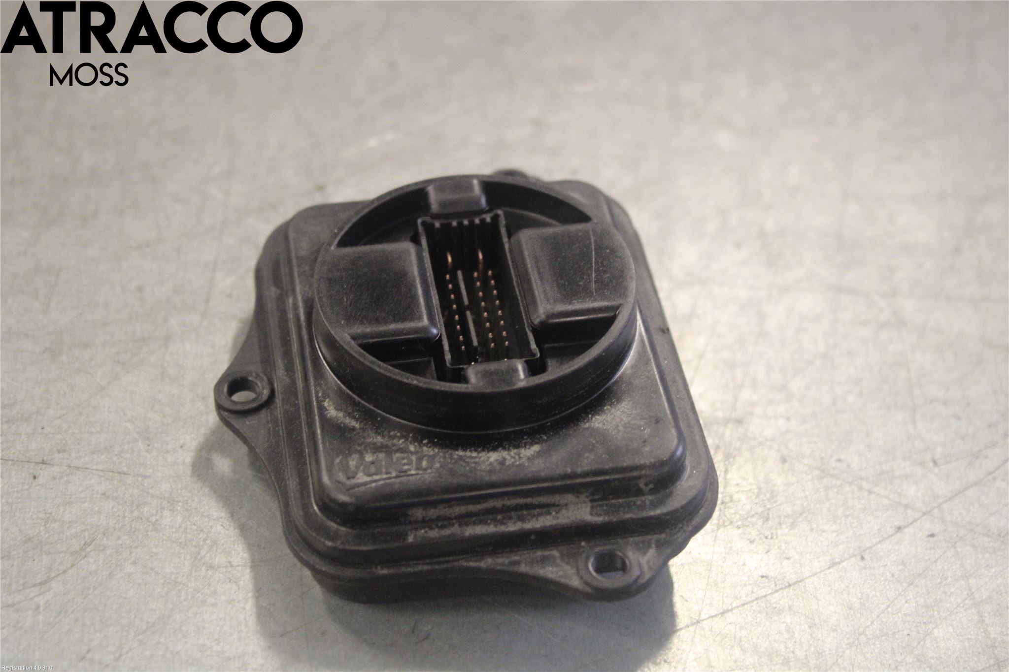 Volkswagen VW PASSAT 11-14 Styreenhet Xenon