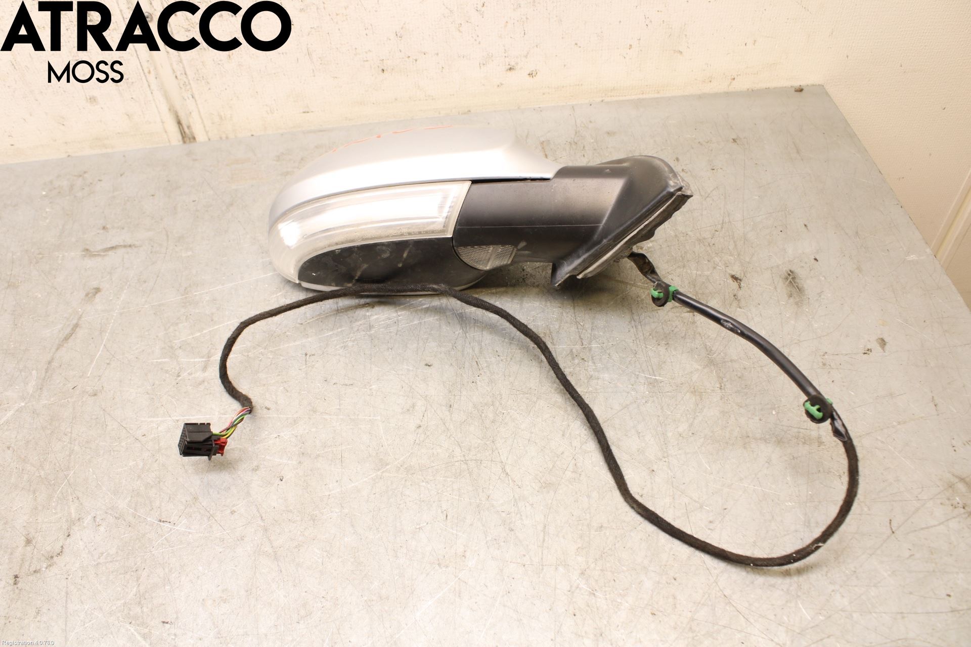 Volkswagen VW PASSAT 05-11 Speil H M-El Justering