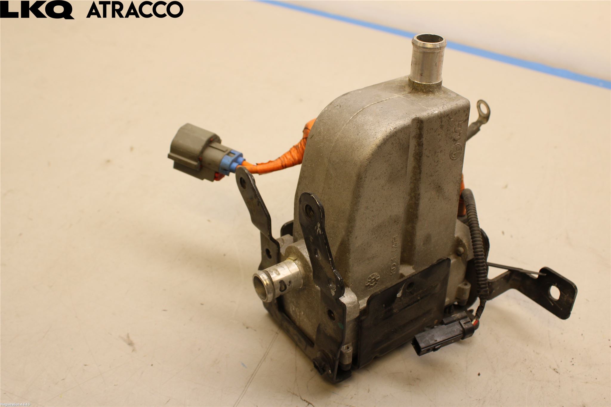 Mercedes-Benz MB B-KLASS (W246/W242) 12-19 Varmeapparat Register Komplett