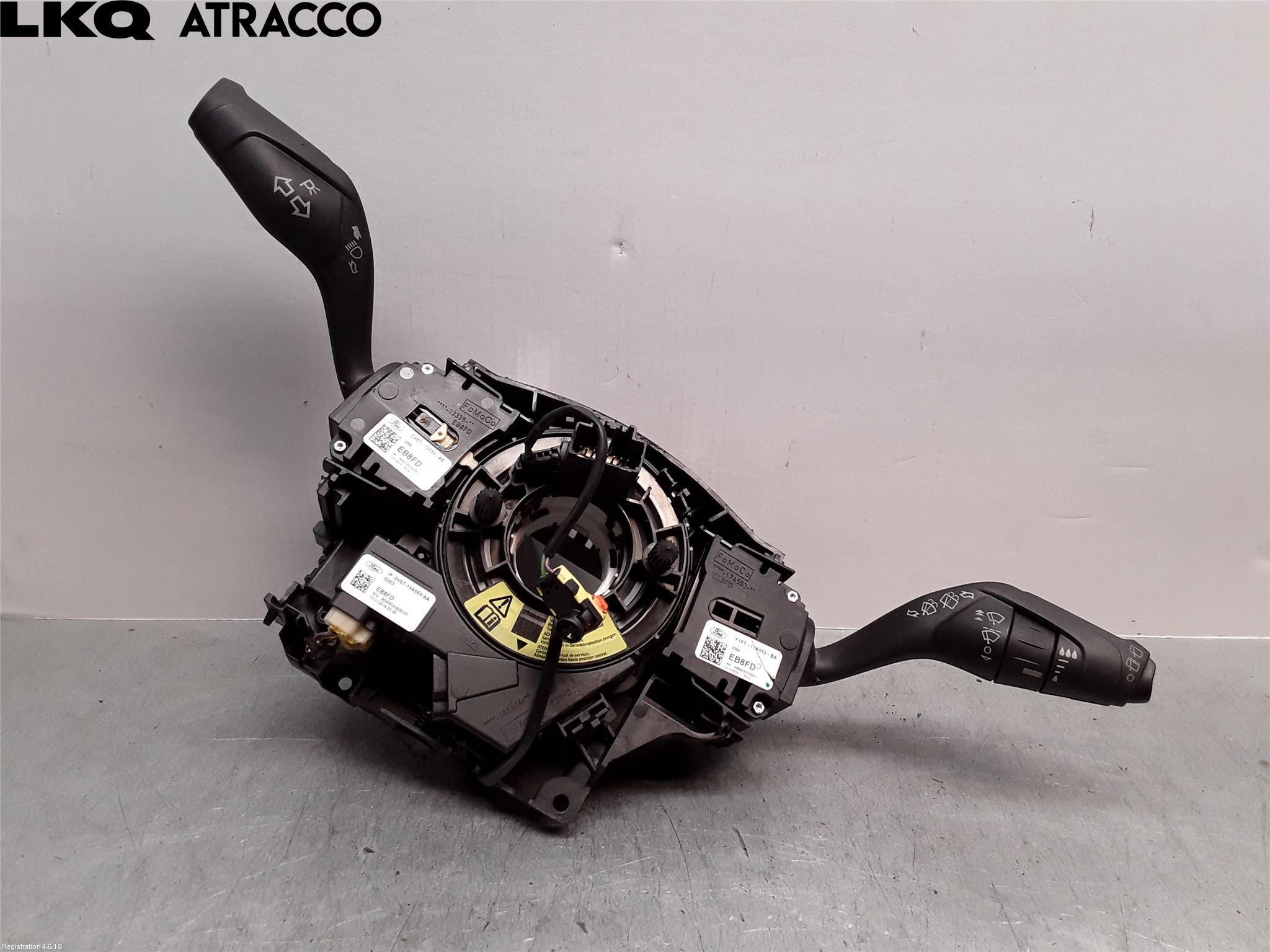 Ford TRANSIT/TOURNEO CONNECT 13-22 Bryter Ratt Kombi H Og V