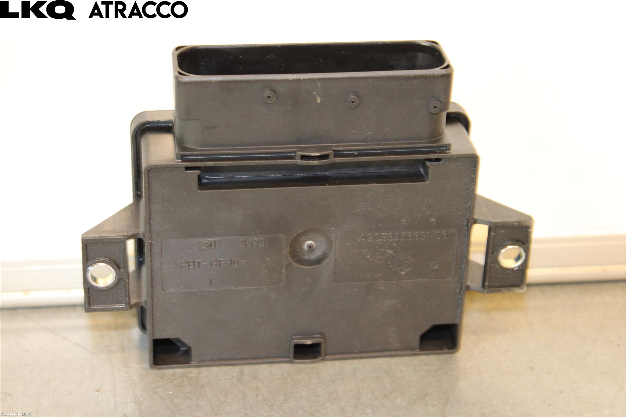 Nissan LEAF 18- Styreenhet Parkering