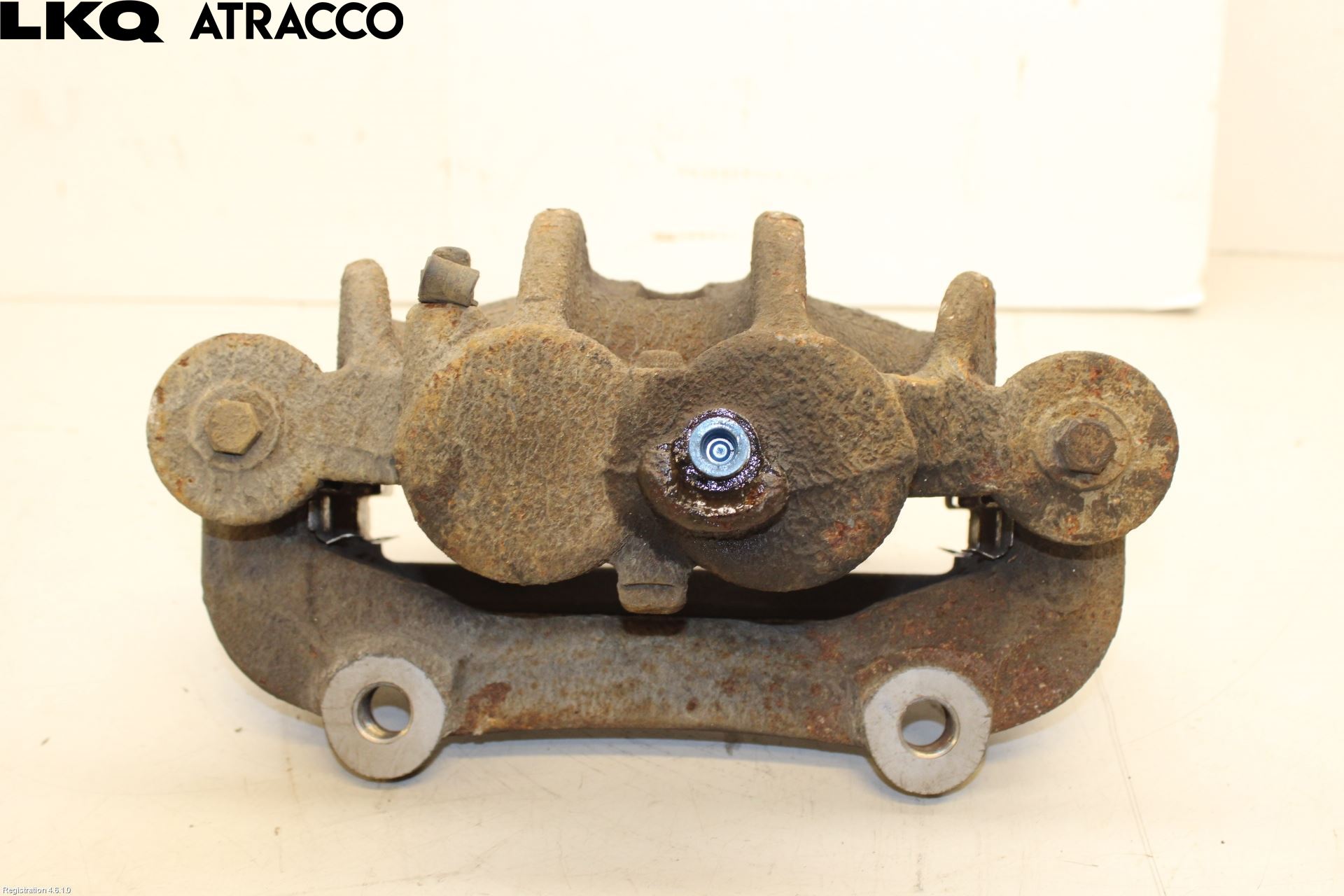 Landrover RANGE ROVER SPORT (L320) 10-13 Bremsecaliper Foran Høyre