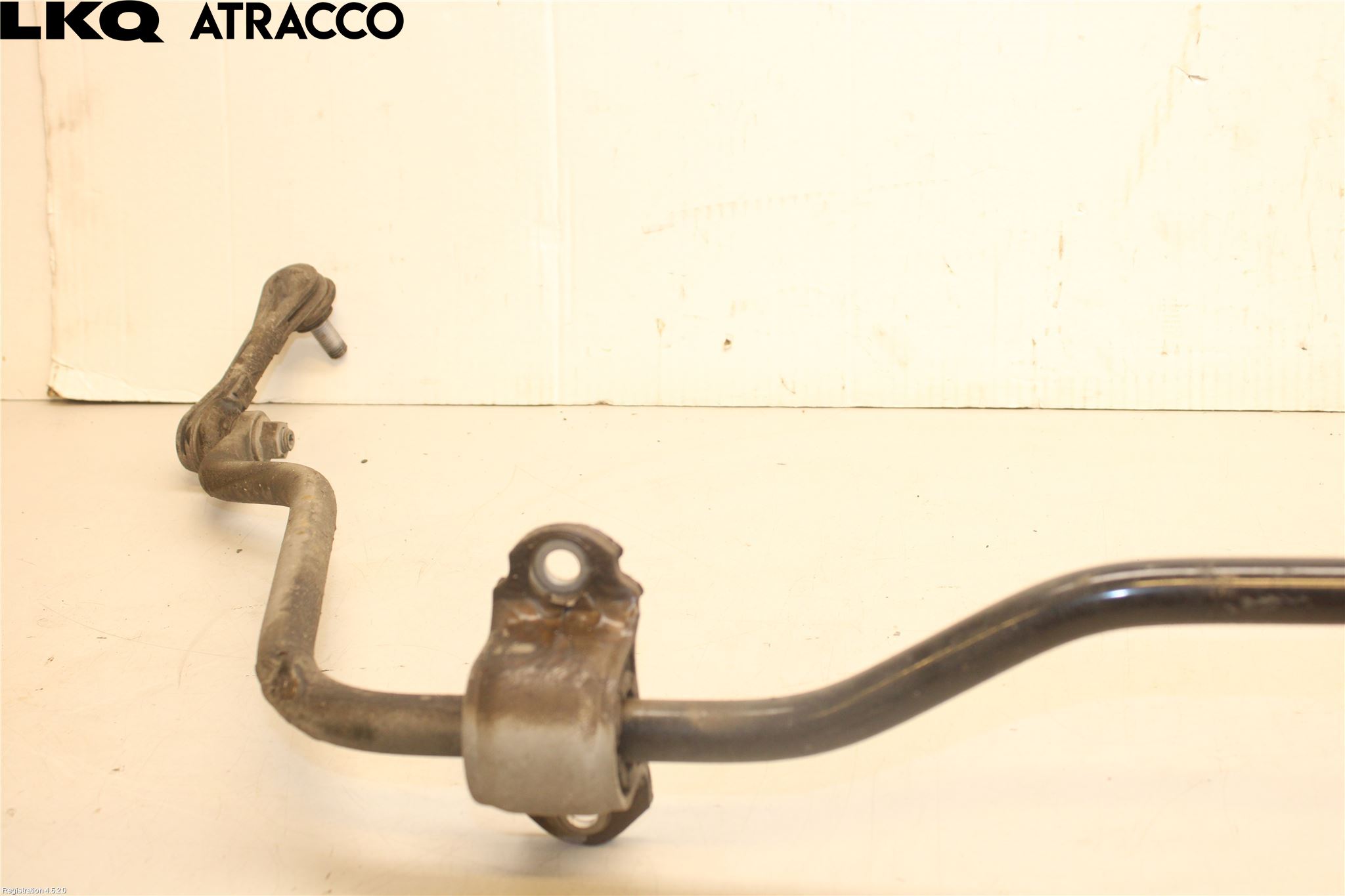 MG 4 23- Stablisatorstag Bak