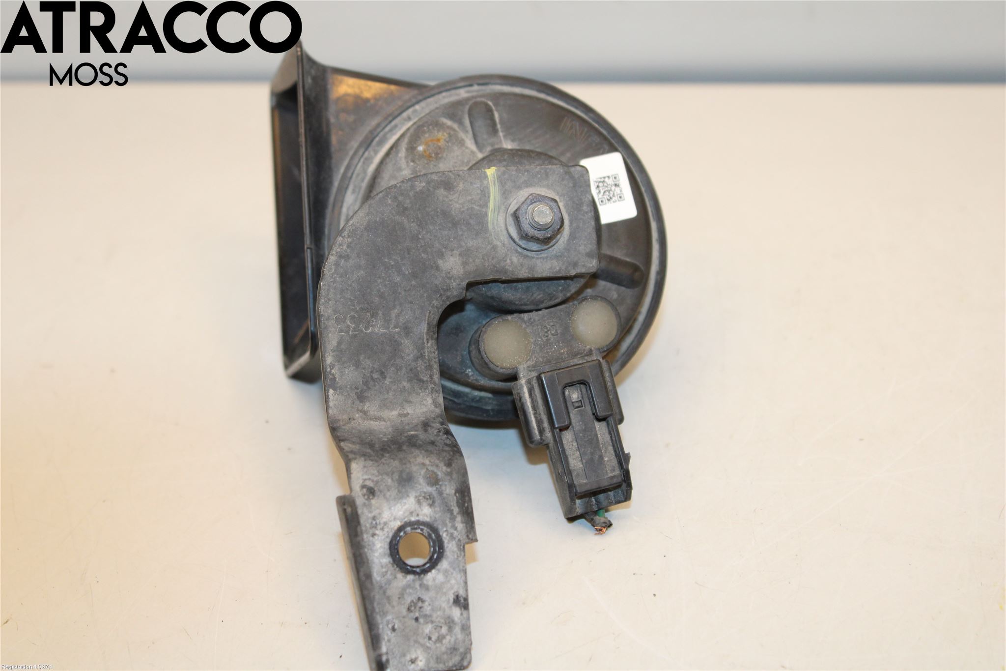 Hyundai IONIQ AE 17-22 Signalhorn