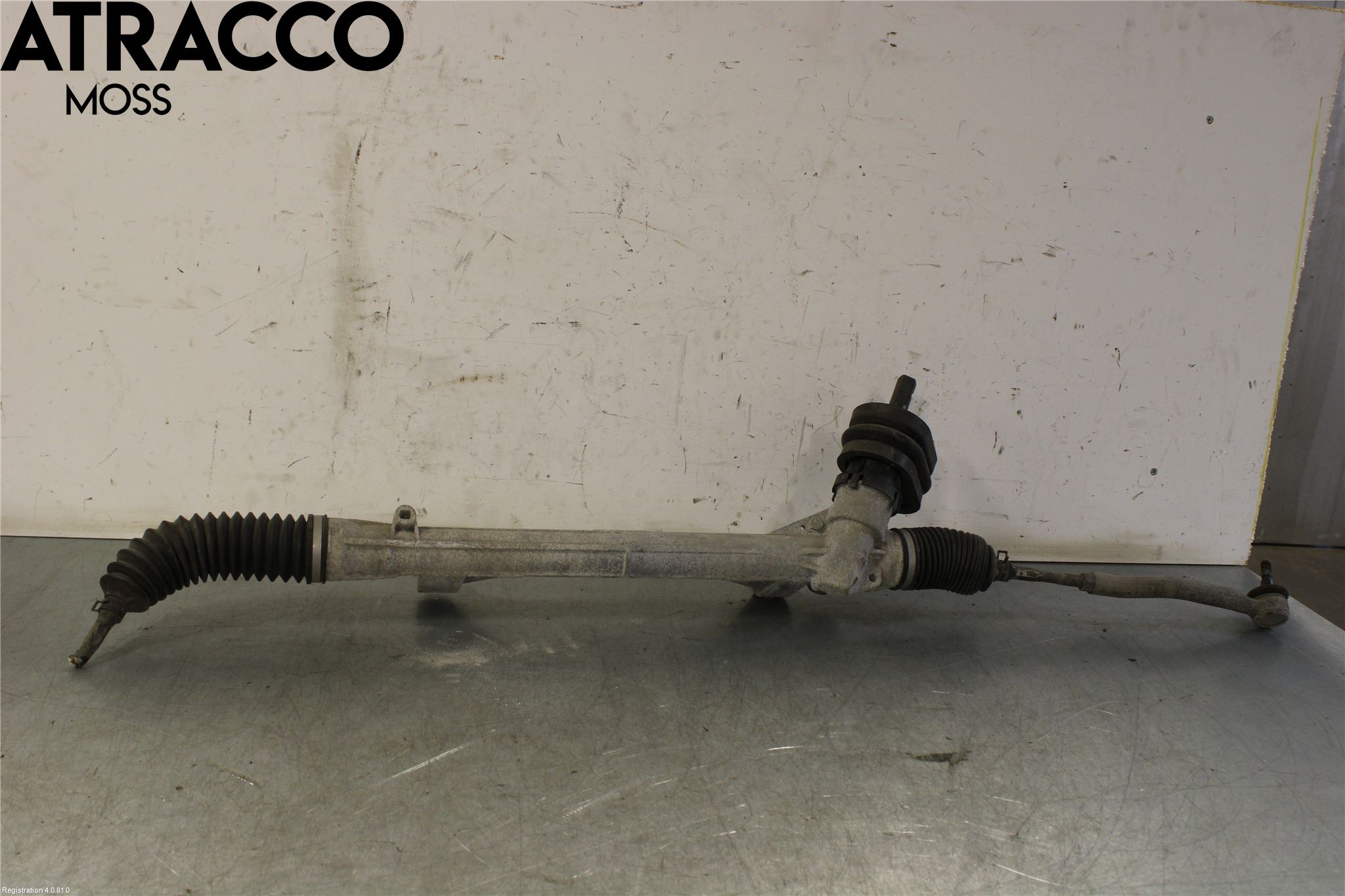 Nissan LEAF 18- Servo Snekke - Tannstang