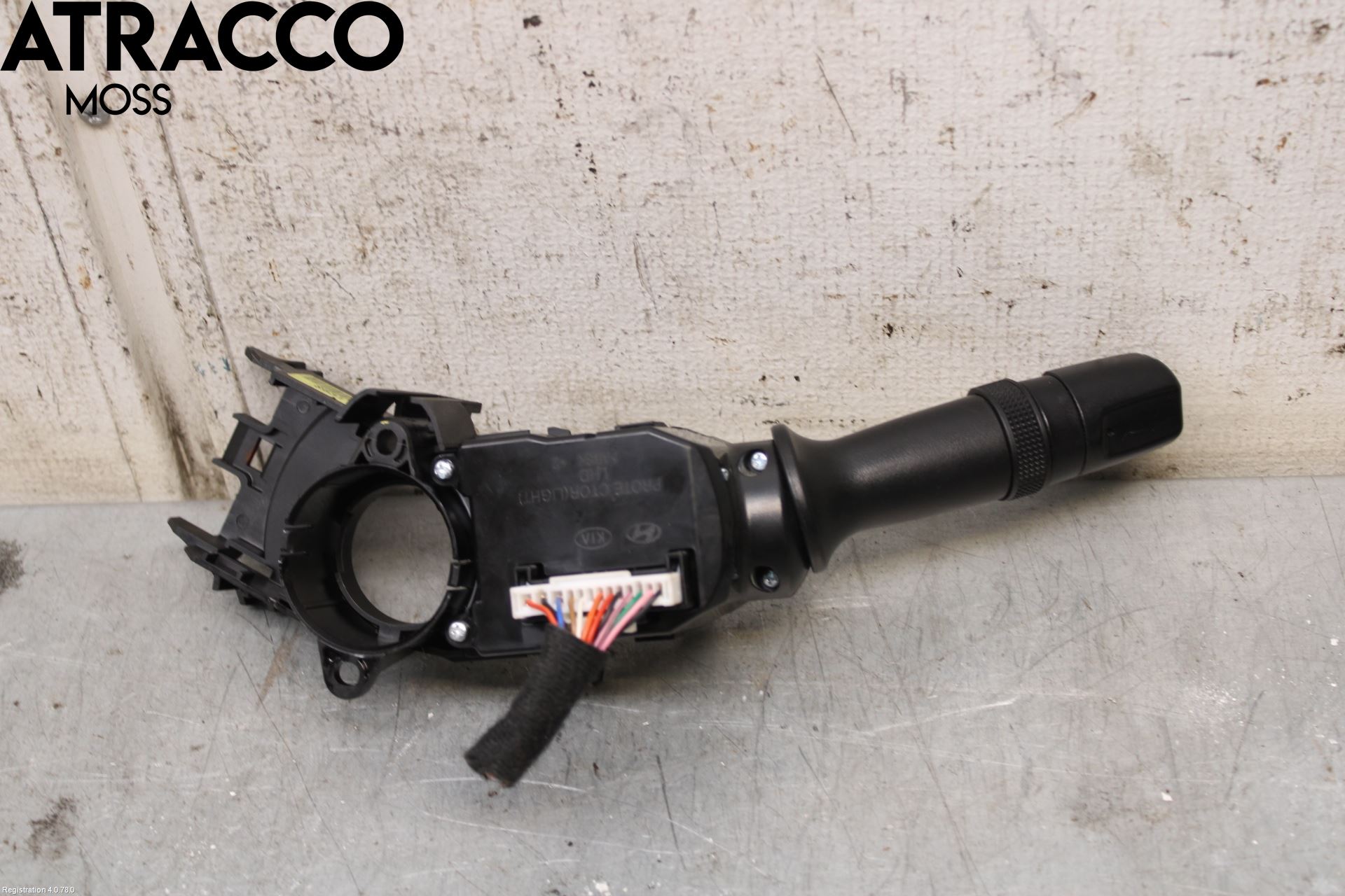 Kia SOUL 09- Bryter Ratt Kombi H Og V