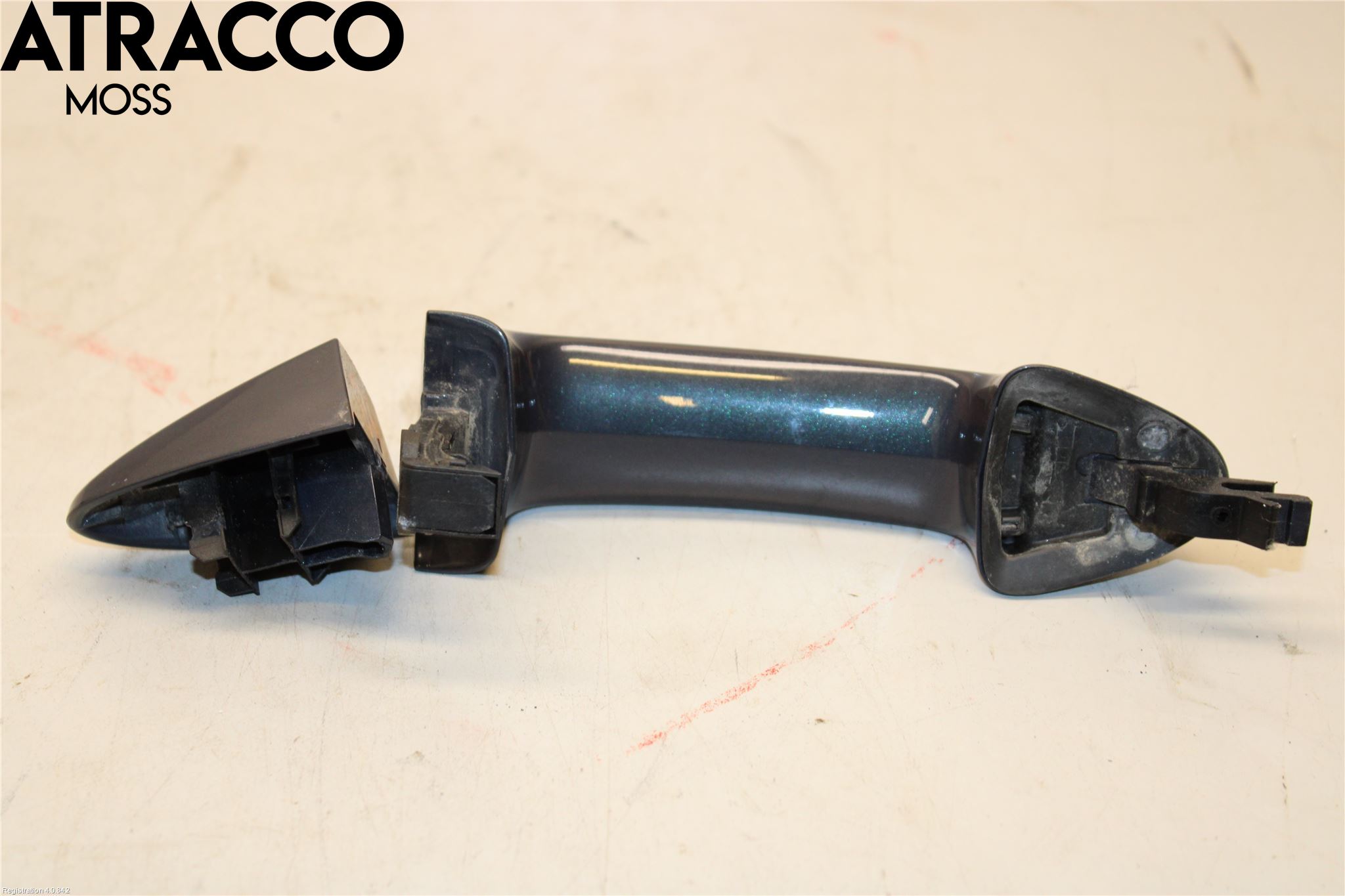 Ford FIESTA 13-17 Dørhandtak Ytre Høyre