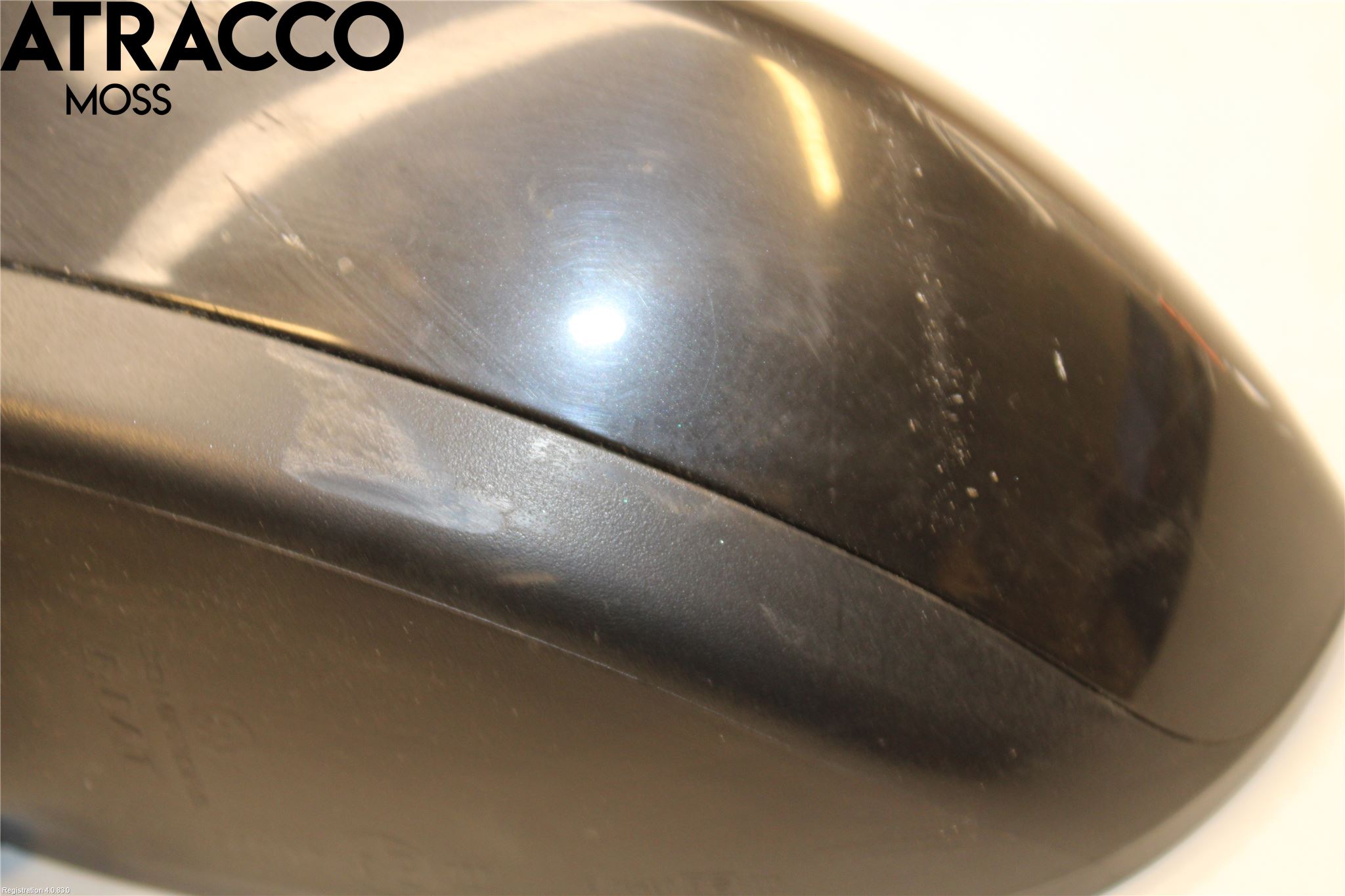 Fiat GRANDE PUNTO 05-10 Speil V M-El Justering