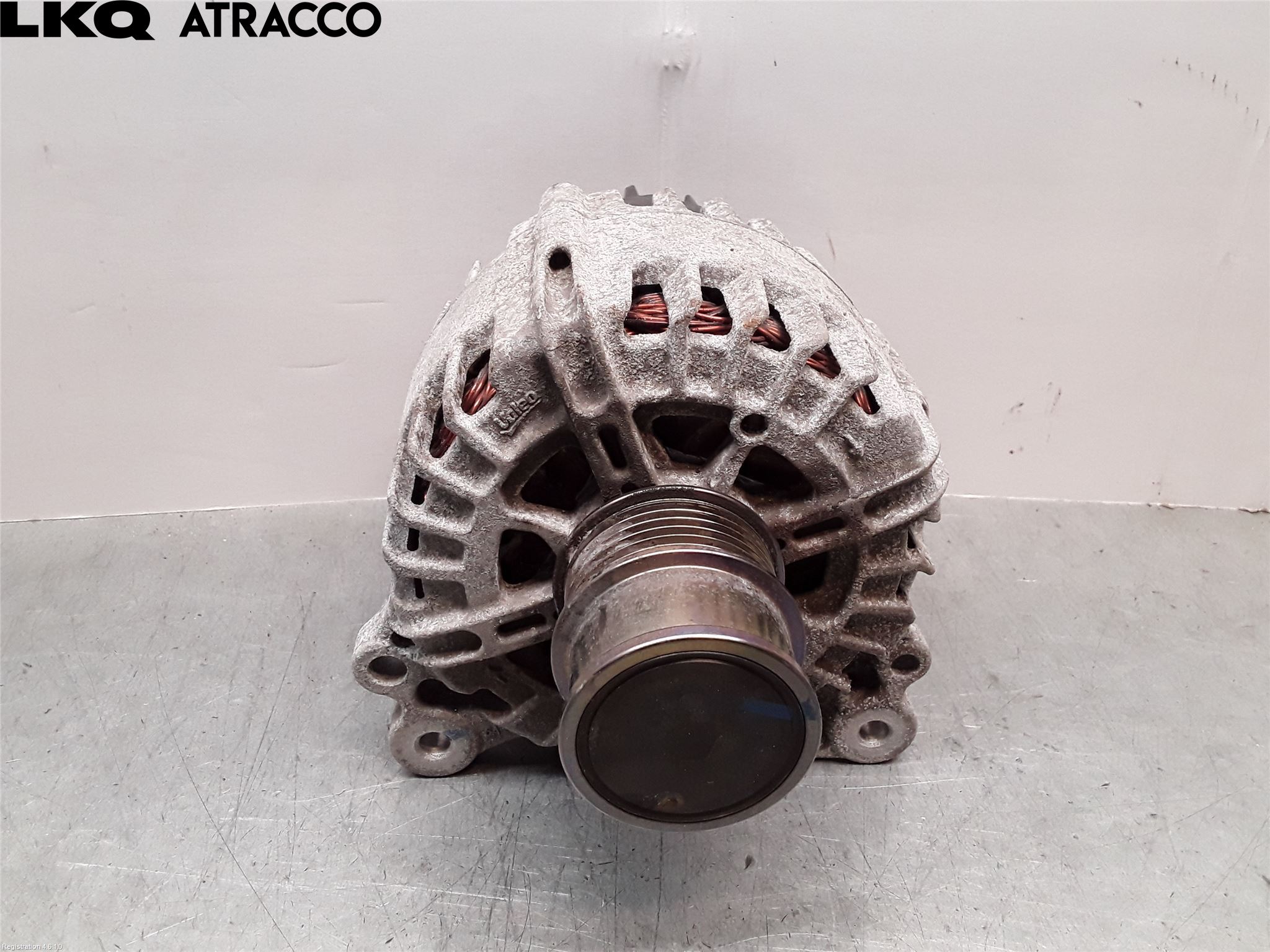 Skoda OCTAVIA (5E) 13-20 Dynamo