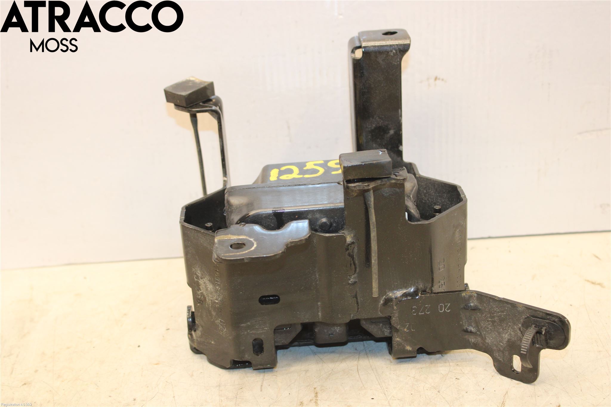 Peugeot 2008/E-2008 20- Signalhorn