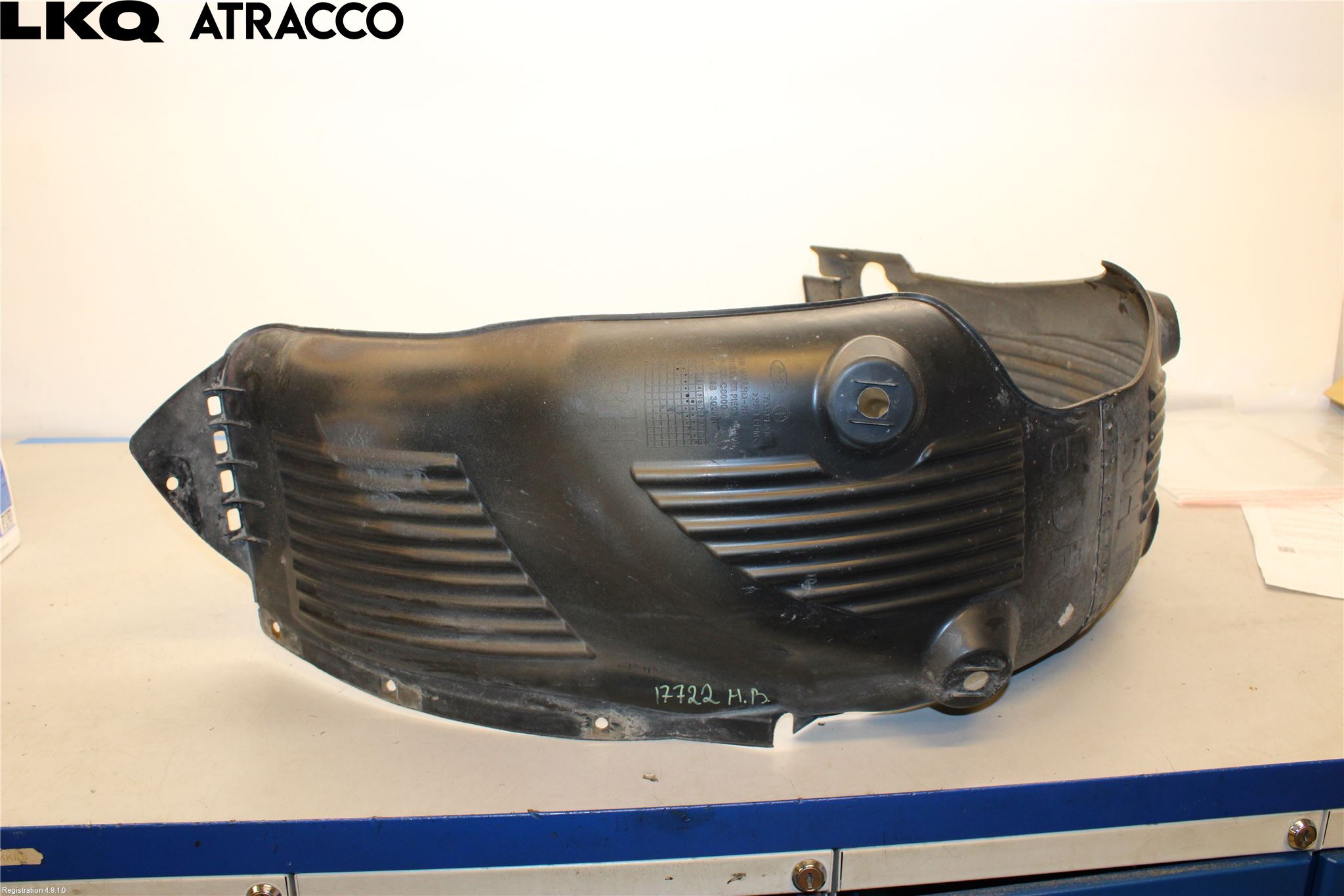 Hyundai i20 GB 15-20 Skjerm Indre