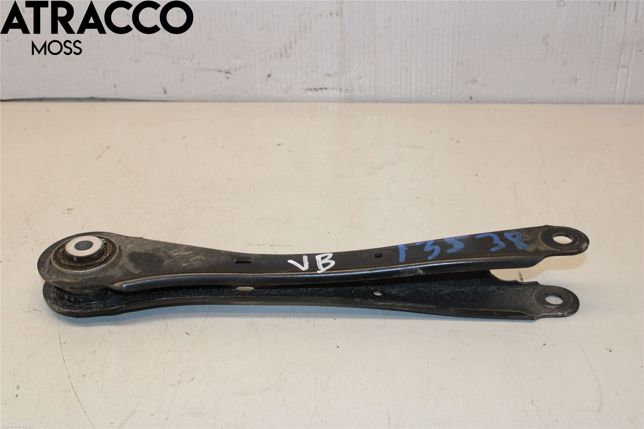 Skoda ENYAQ iV 21- Bærearm Bak Venstre