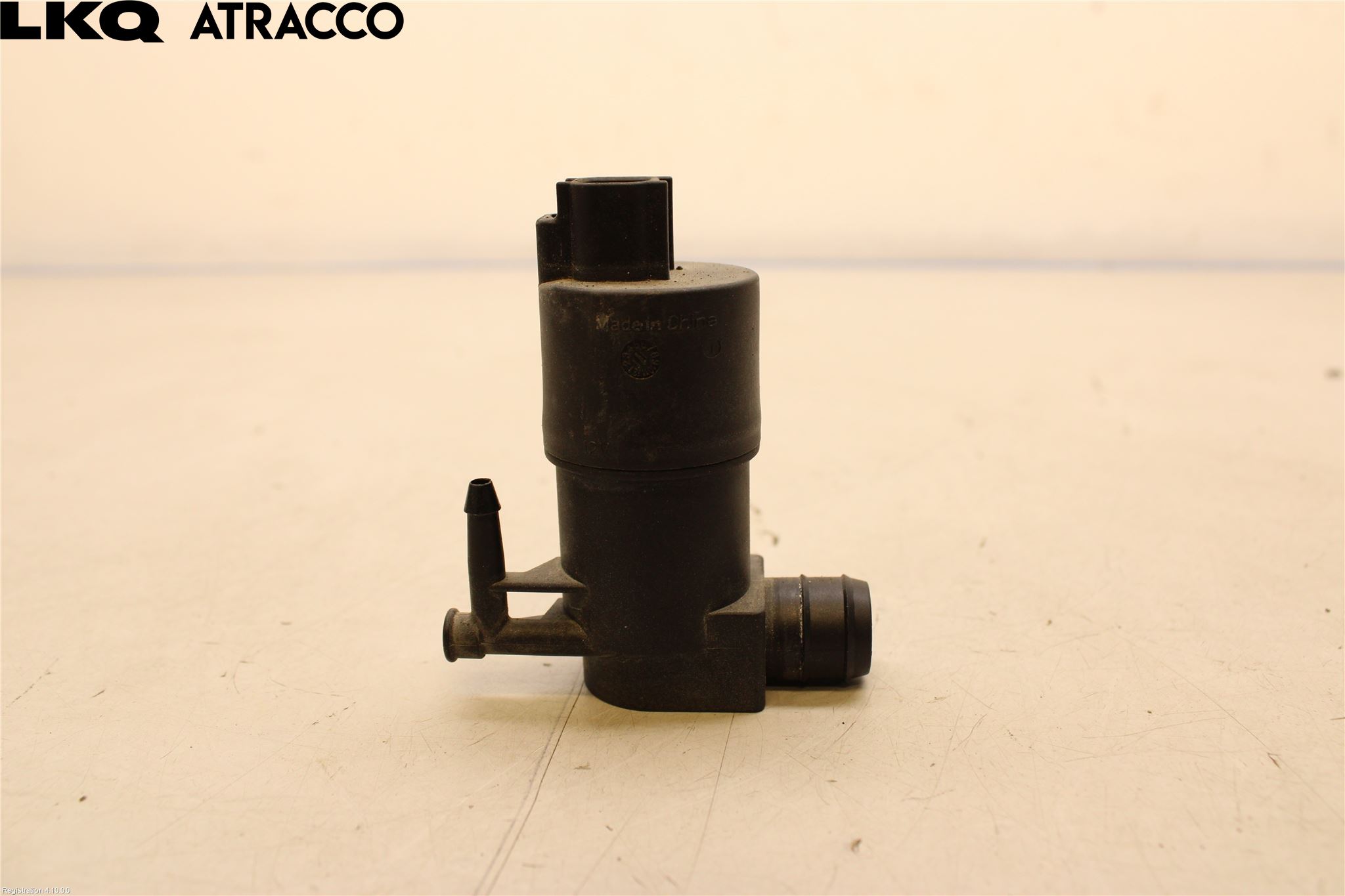 Toyota YARIS XP130 12-14 Spylerpumpe Bakluke