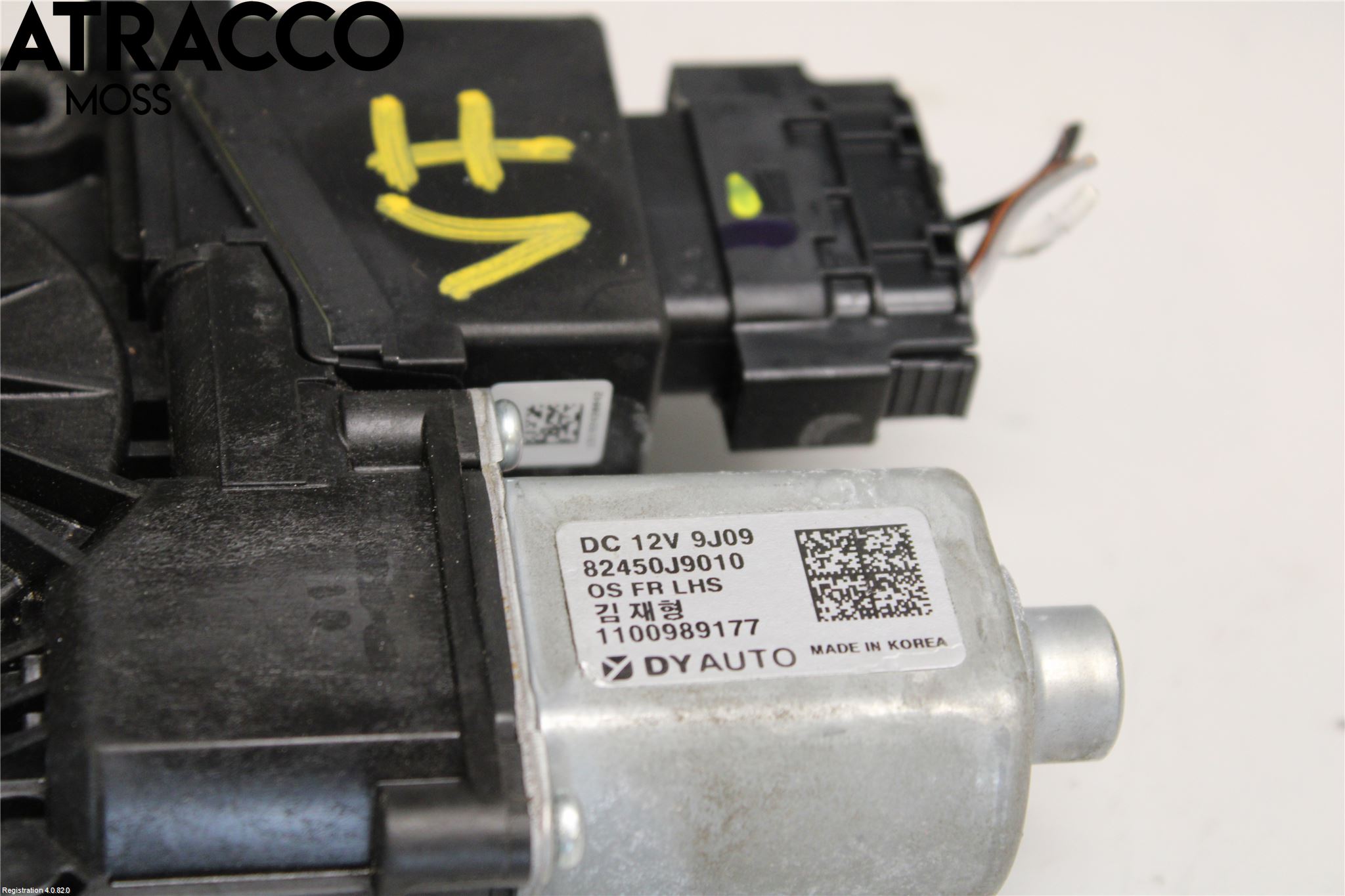 Hyundai KONA/ELECTRIC OS 18-23 Vindusheis El Komp