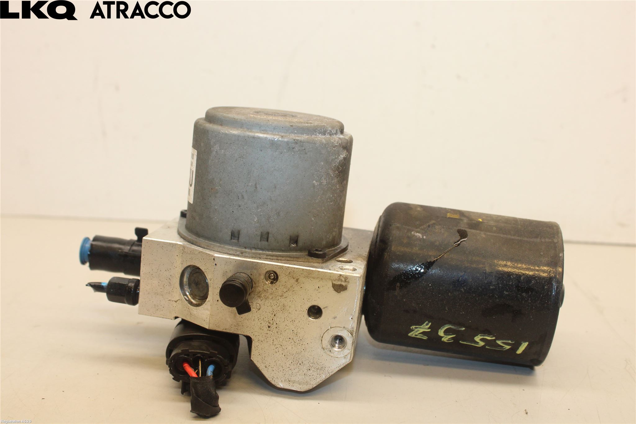 Kia OPTIMA 16-20 Abs Hydraulikkpumpe