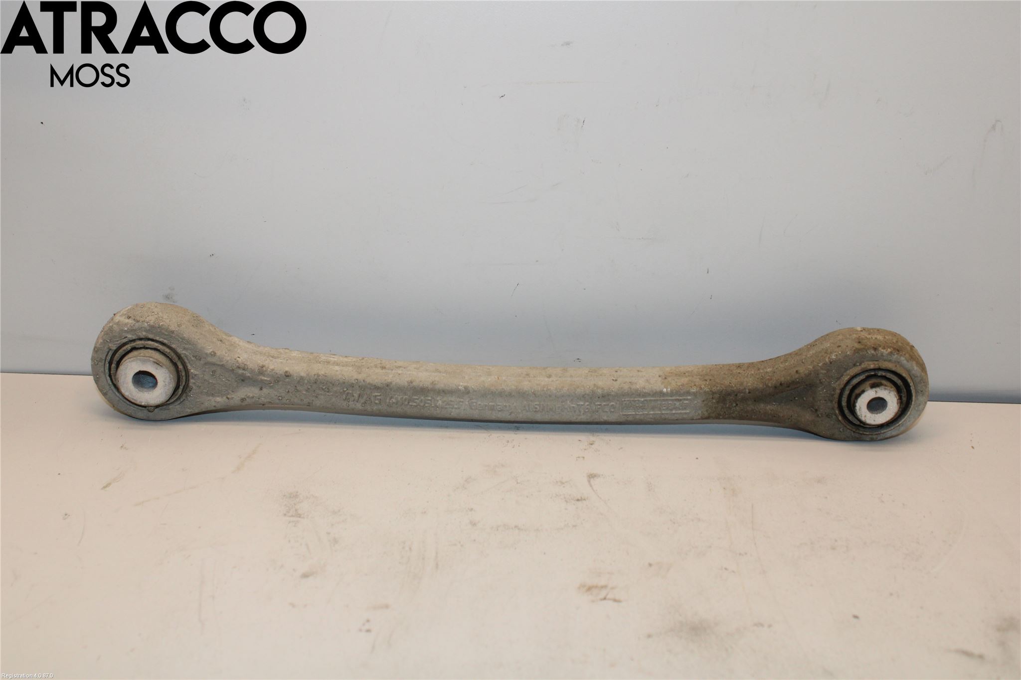 Audi E-TRON, S GE 19- Bærearm Bak Høyre