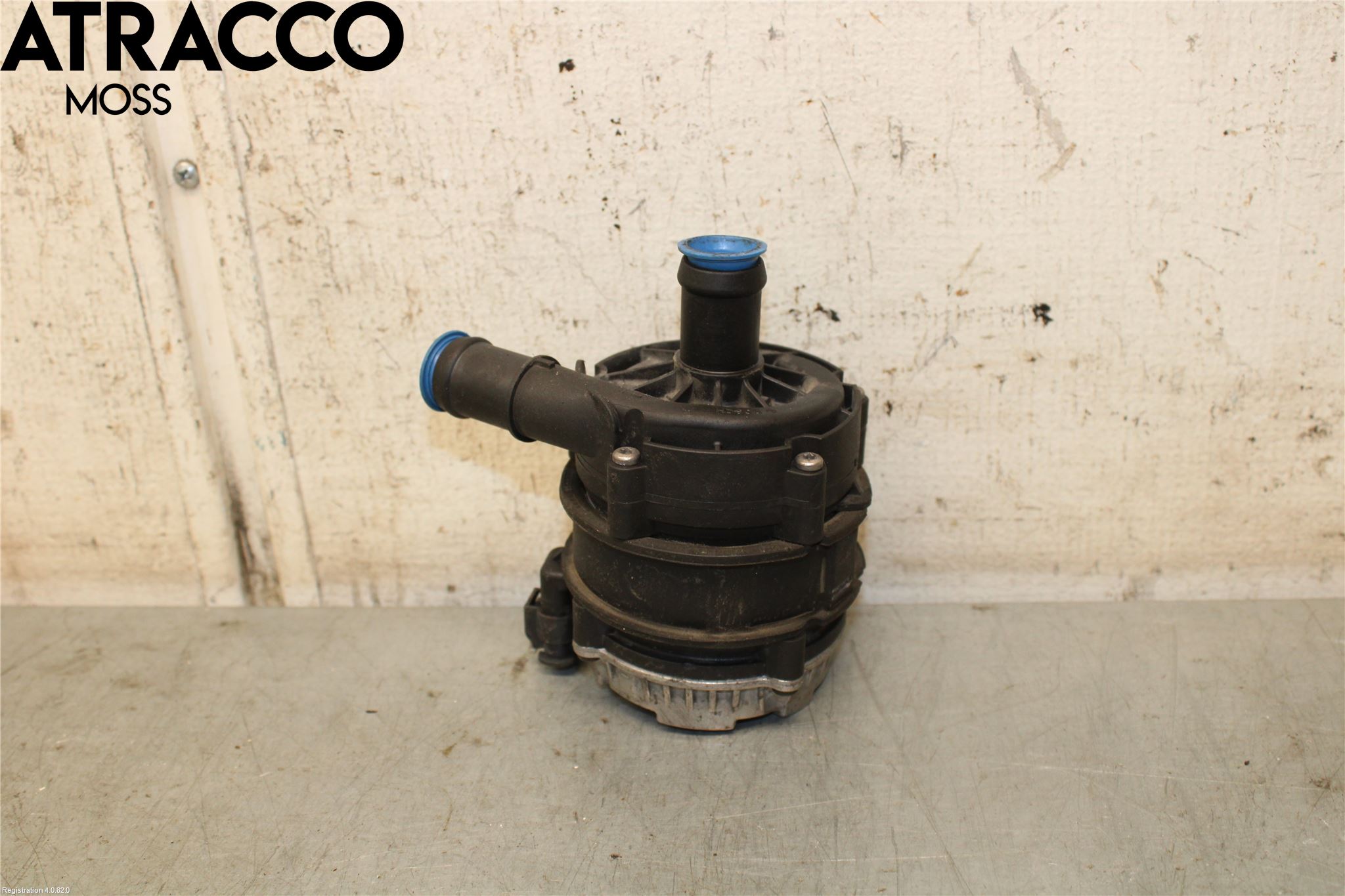 Volkswagen VW PASSAT 15-19 Vannpumpe