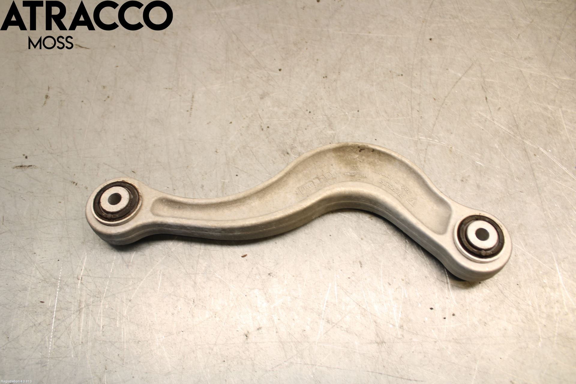 Porsche TAYCAN 20- Bærearm Bak Venstre Øvre