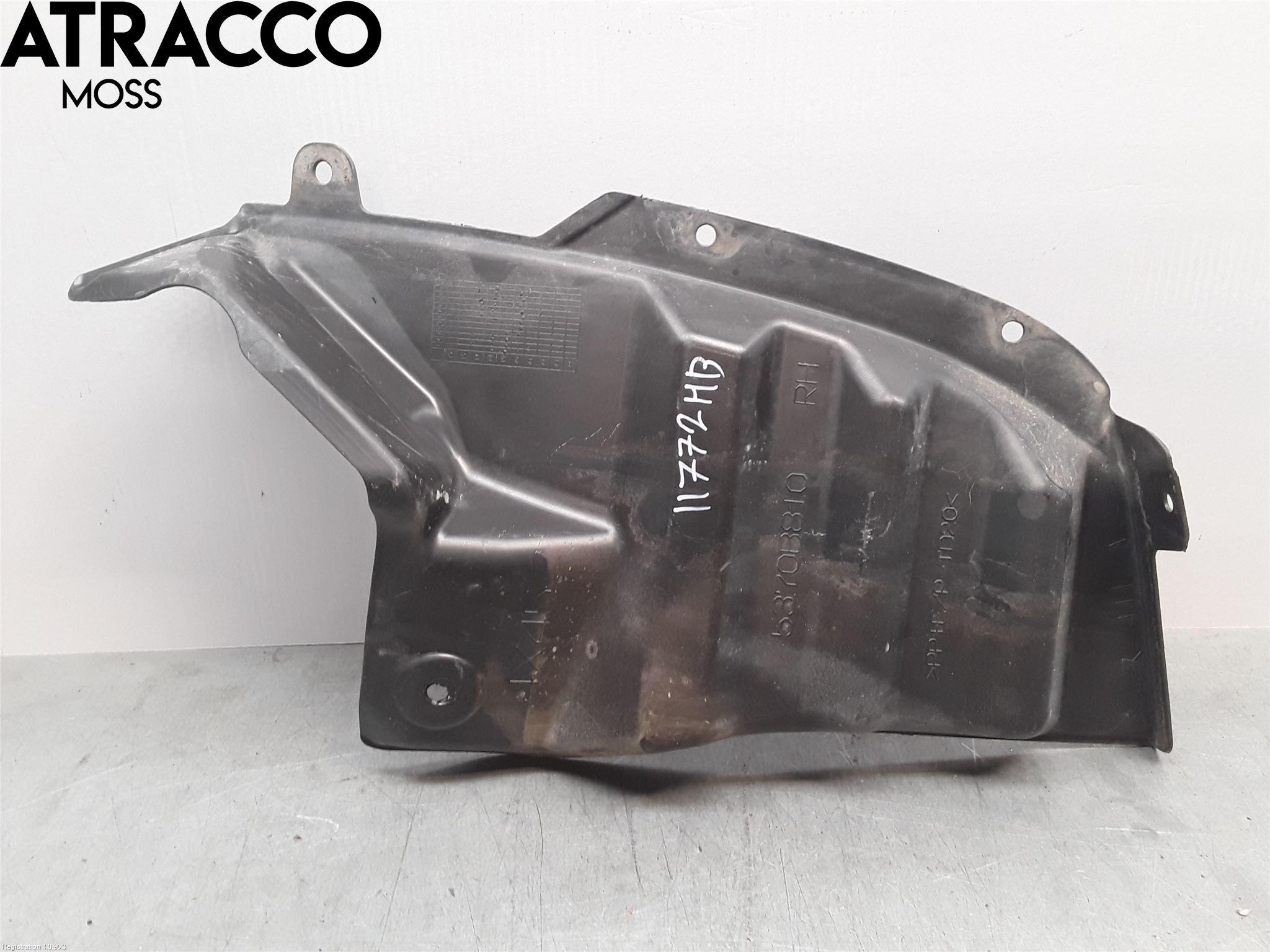 Mitsubishi ECLIPS CROSS Skjerm Indre