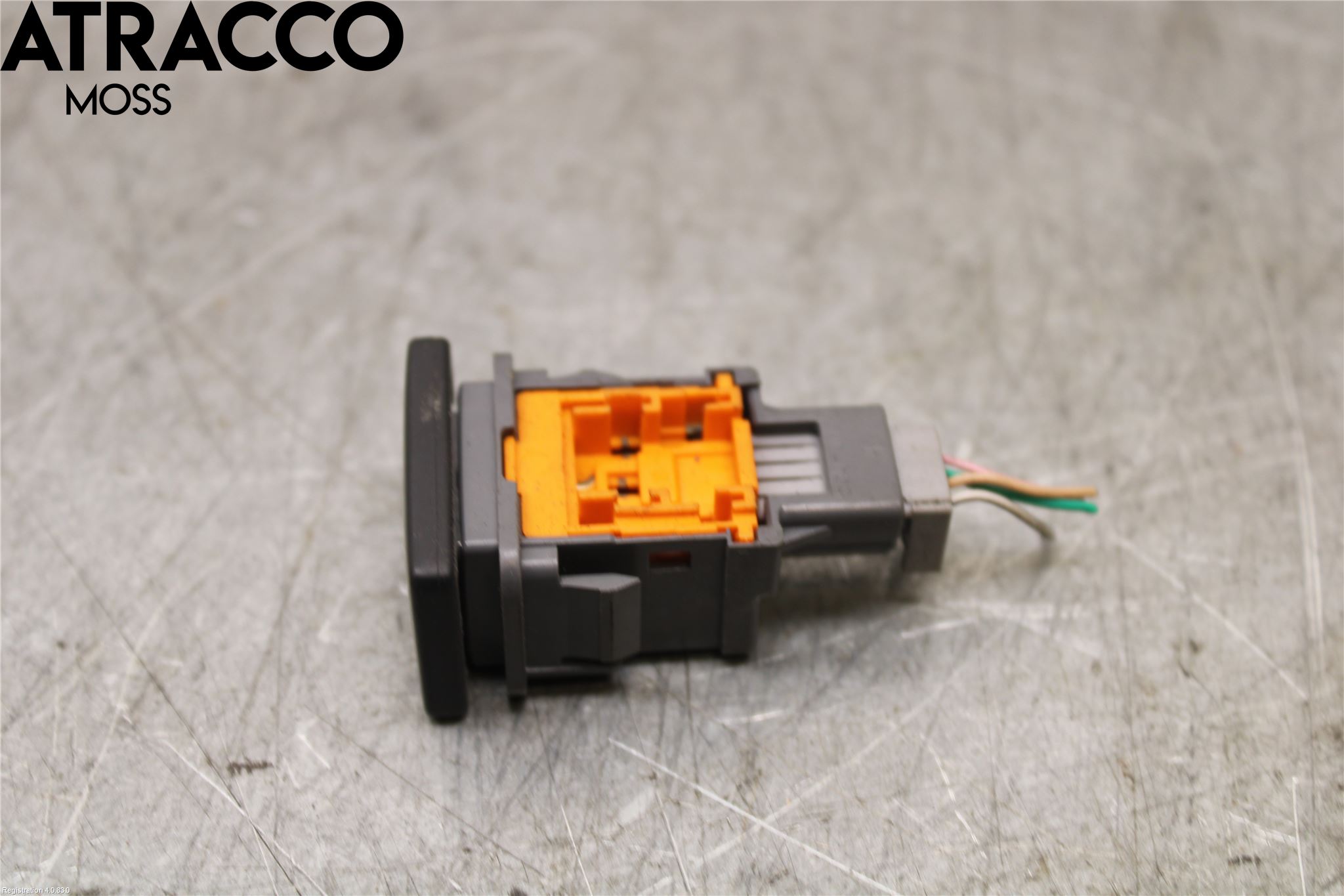 Lexus IS 250/350 14-20 Bryter Bakluke