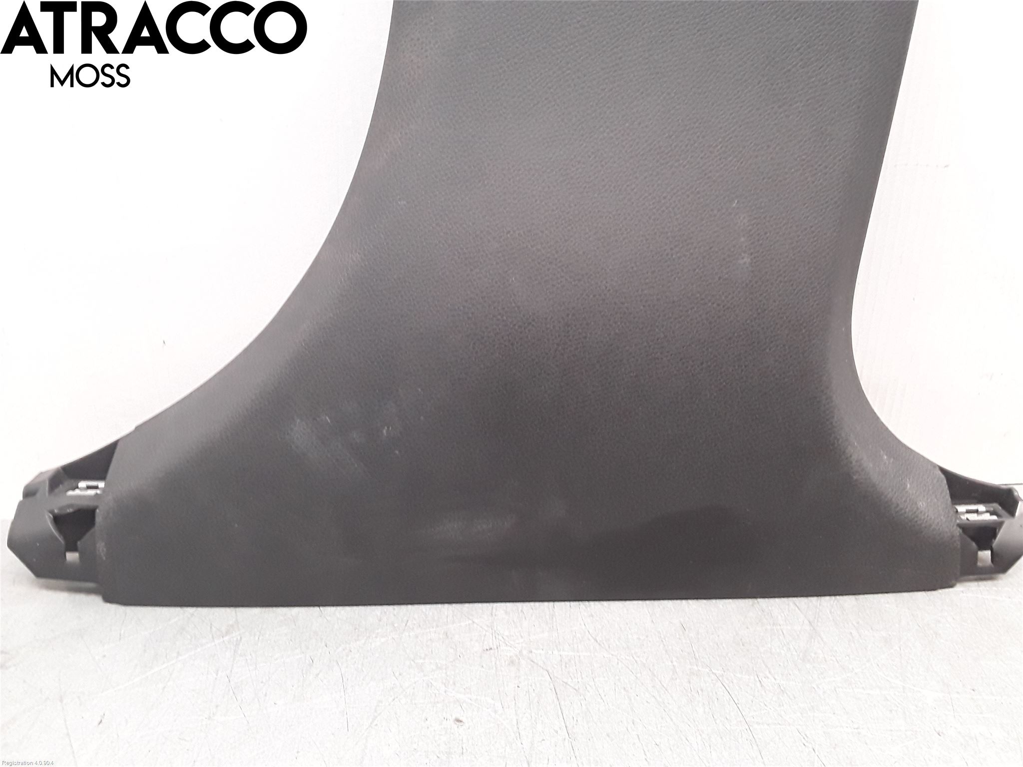 Mercedes-Benz MB C-KLASS (W205) 14-21 Frontrute Dekorlist