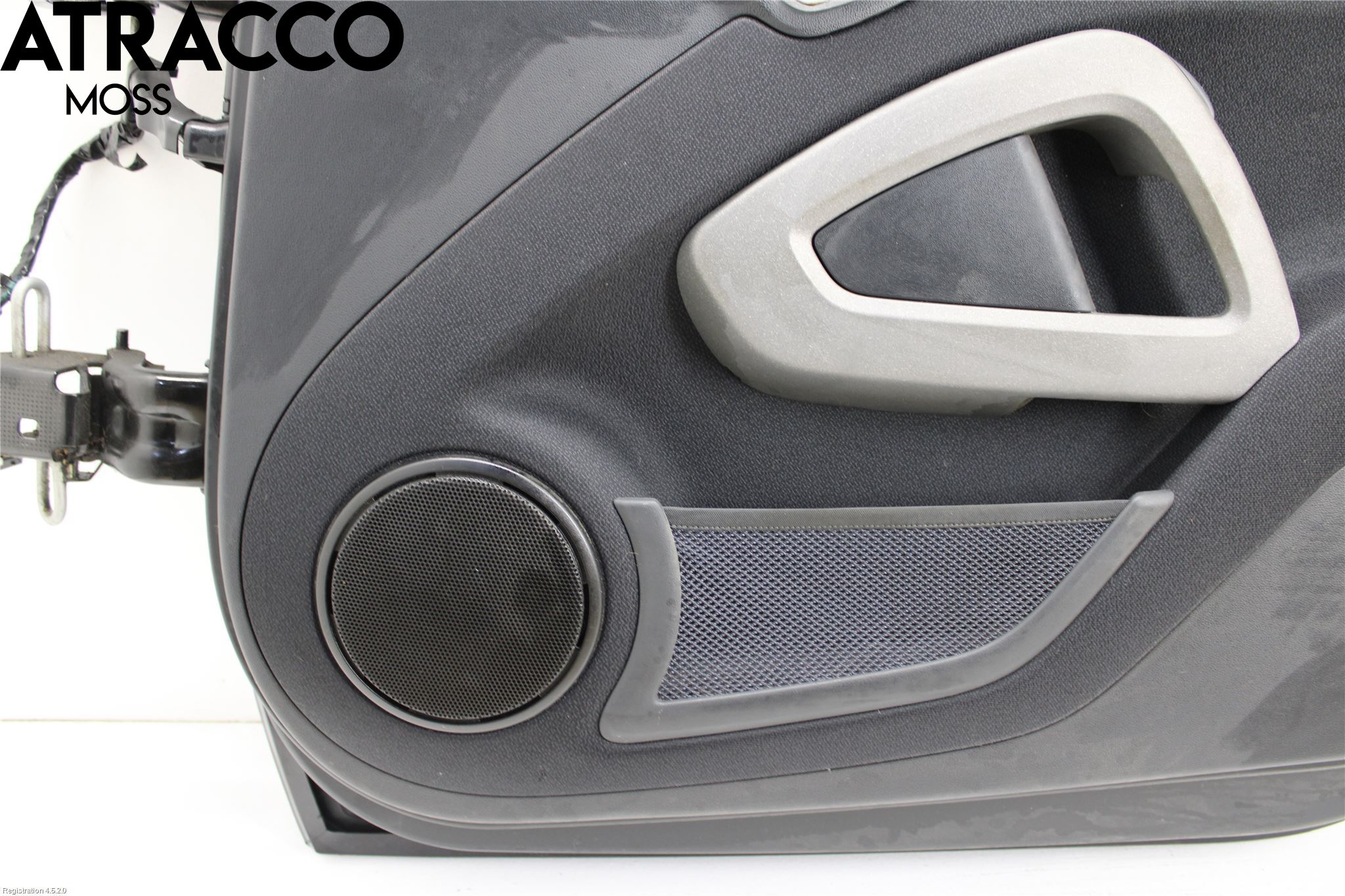 Smart FORTWO I 99-07 Dør 2D Høyre