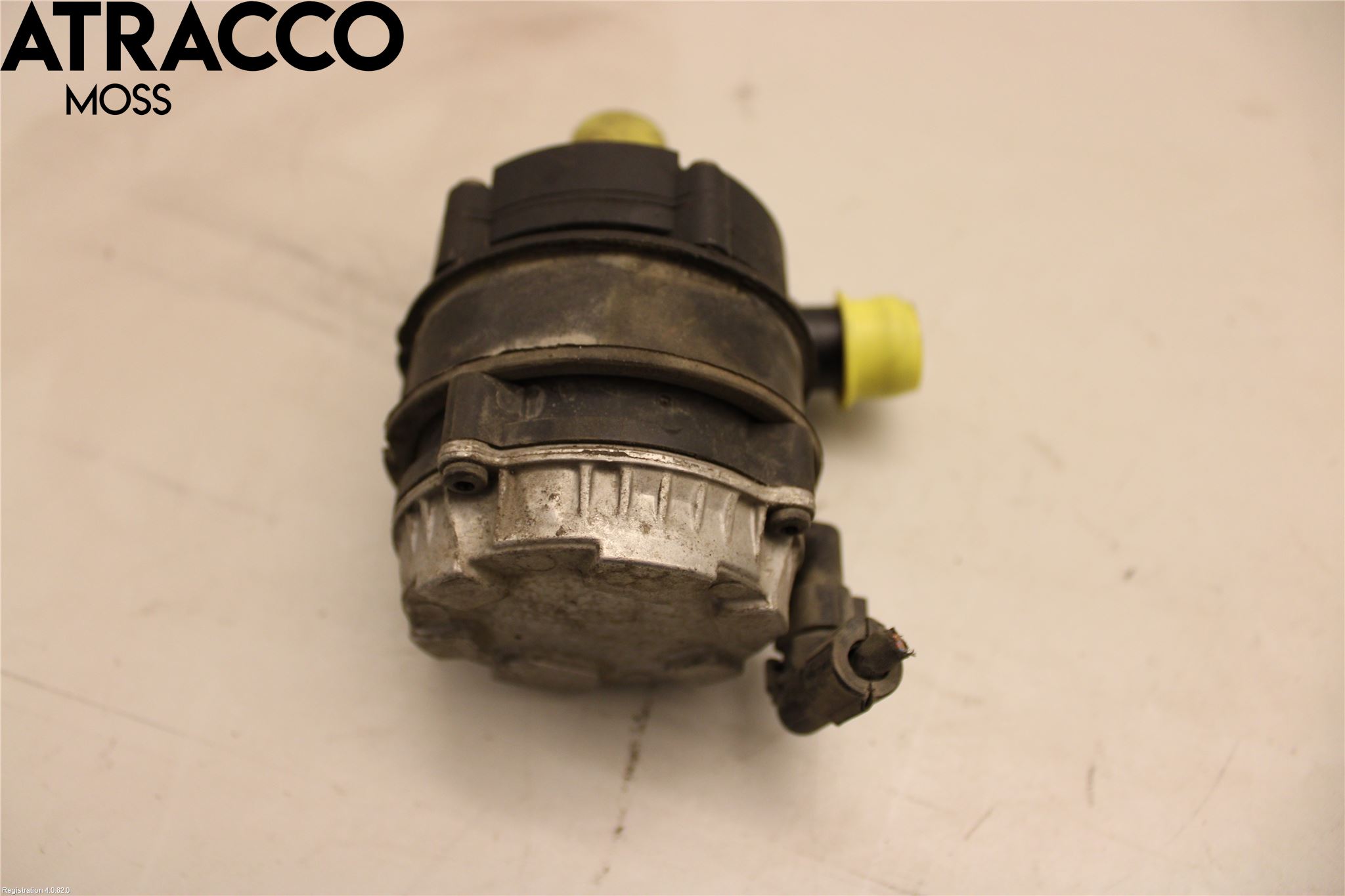 Volkswagen VW PASSAT 15-19 Vannpumpe