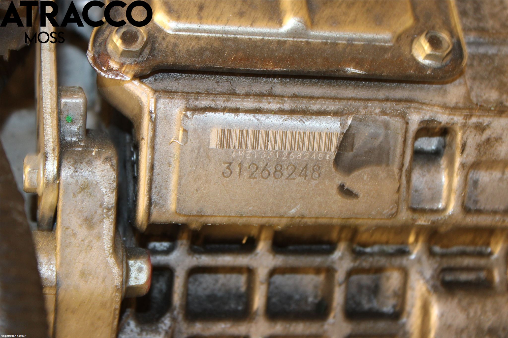 Mitsubishi OUTLANDER 13-21 Gearkasse Automat