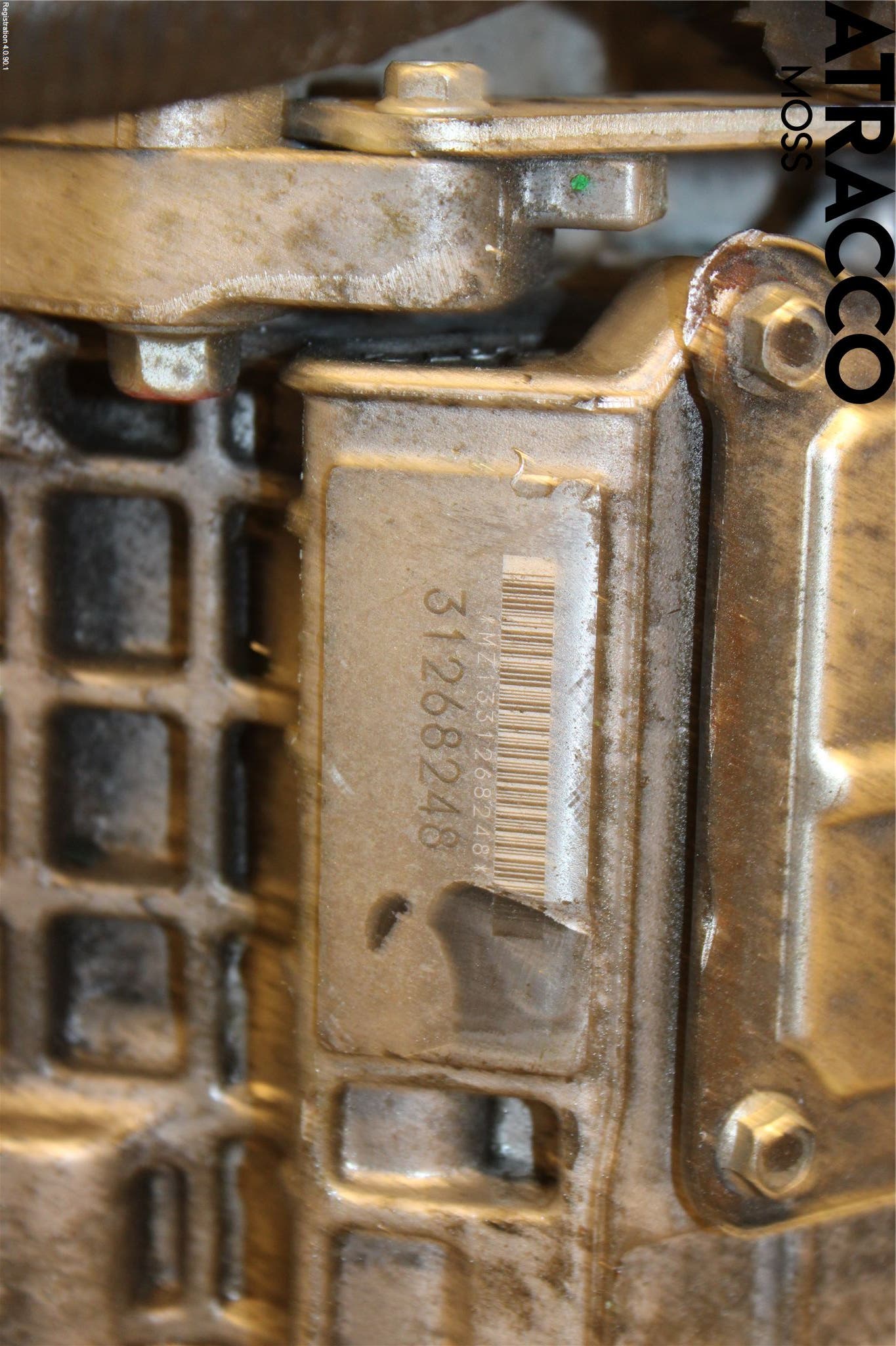 Mitsubishi OUTLANDER 13-21 Gearkasse Automat