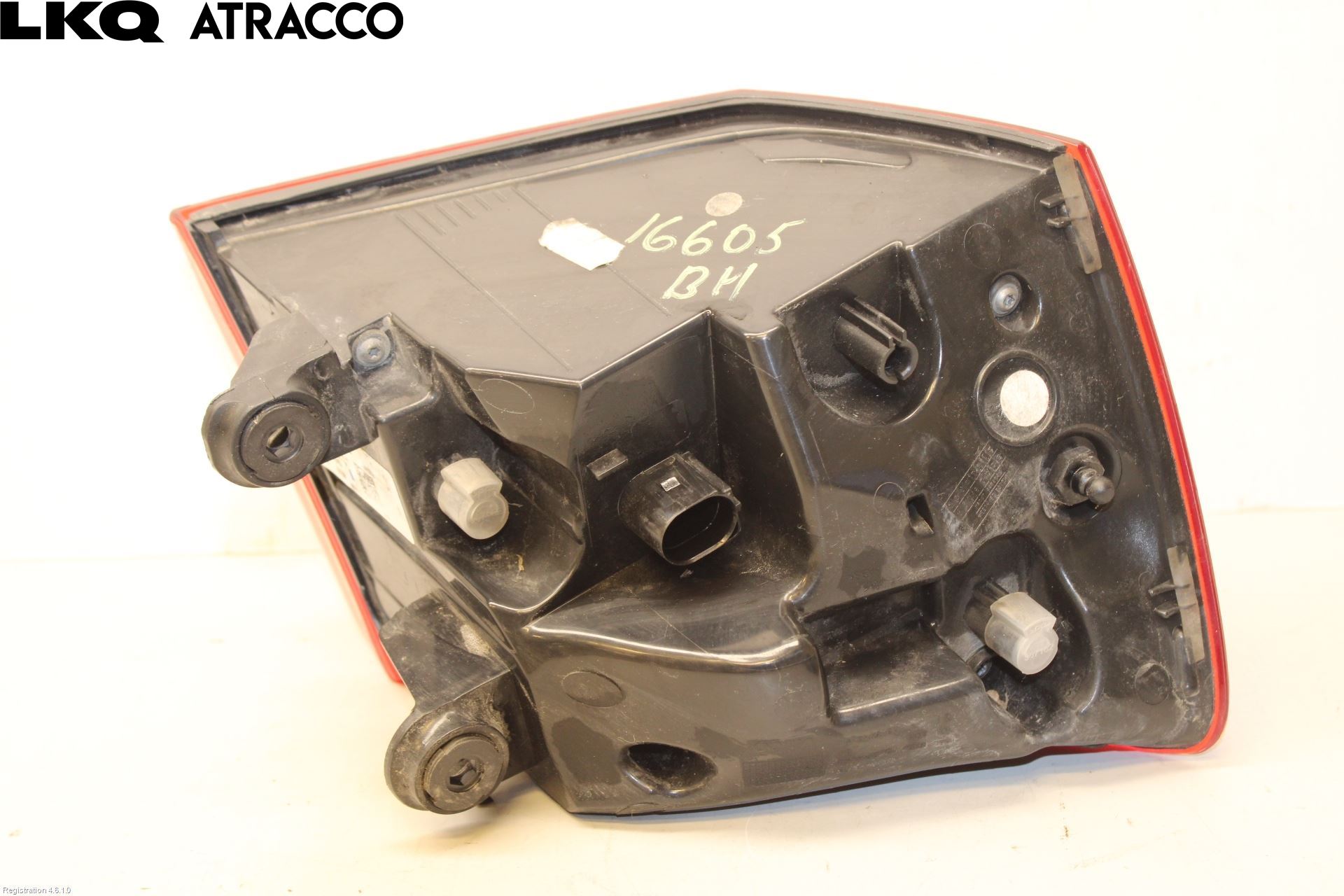 Audi A6 ALLROAD 12-18 Baklykt Høyre