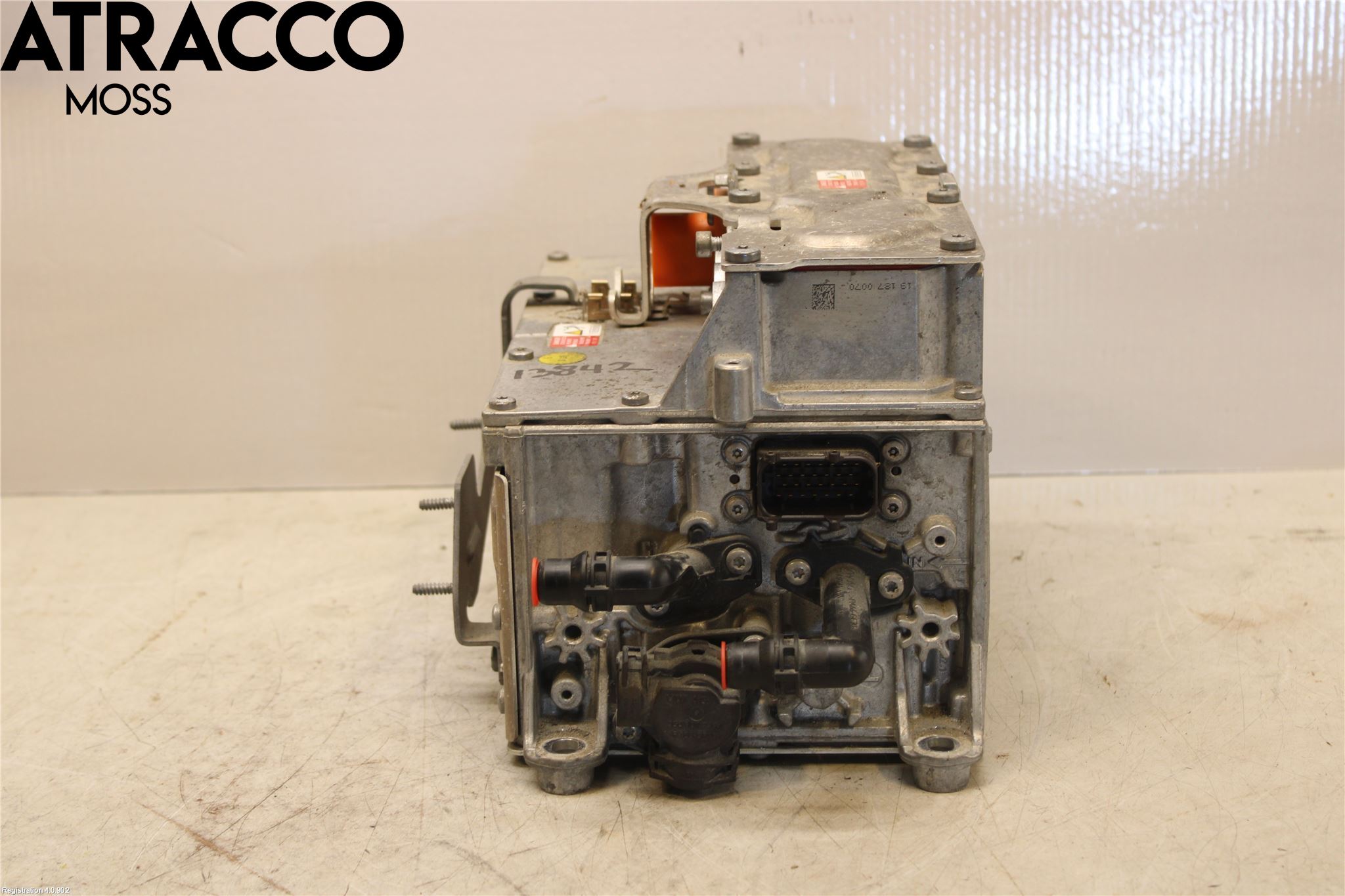 Volkswagen VW GOLF / E-GOLF VII 13-20 Hybridconverter