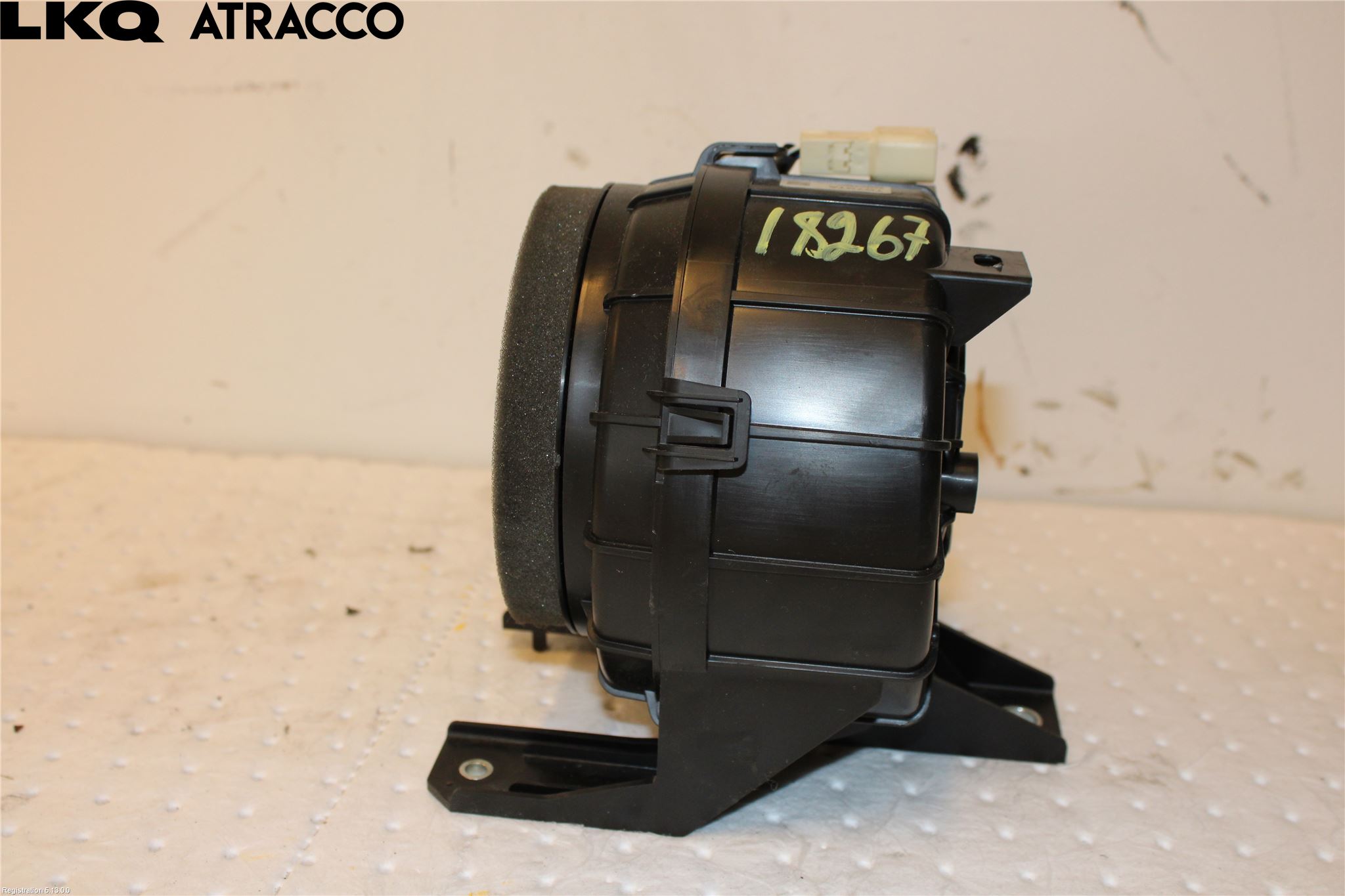 Toyota YARIS XP130 15-20 Varmeapparat Viftemotor