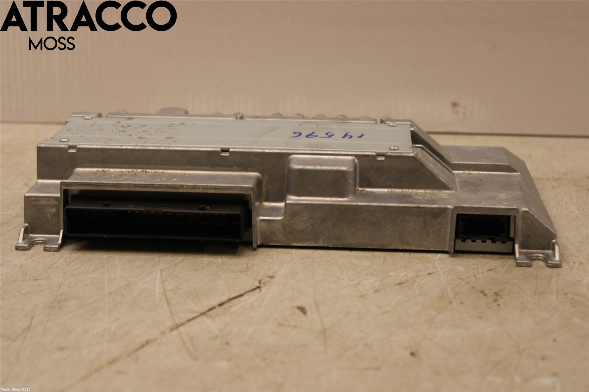 Skoda SUPERB 16-24 Stereo Forsterker