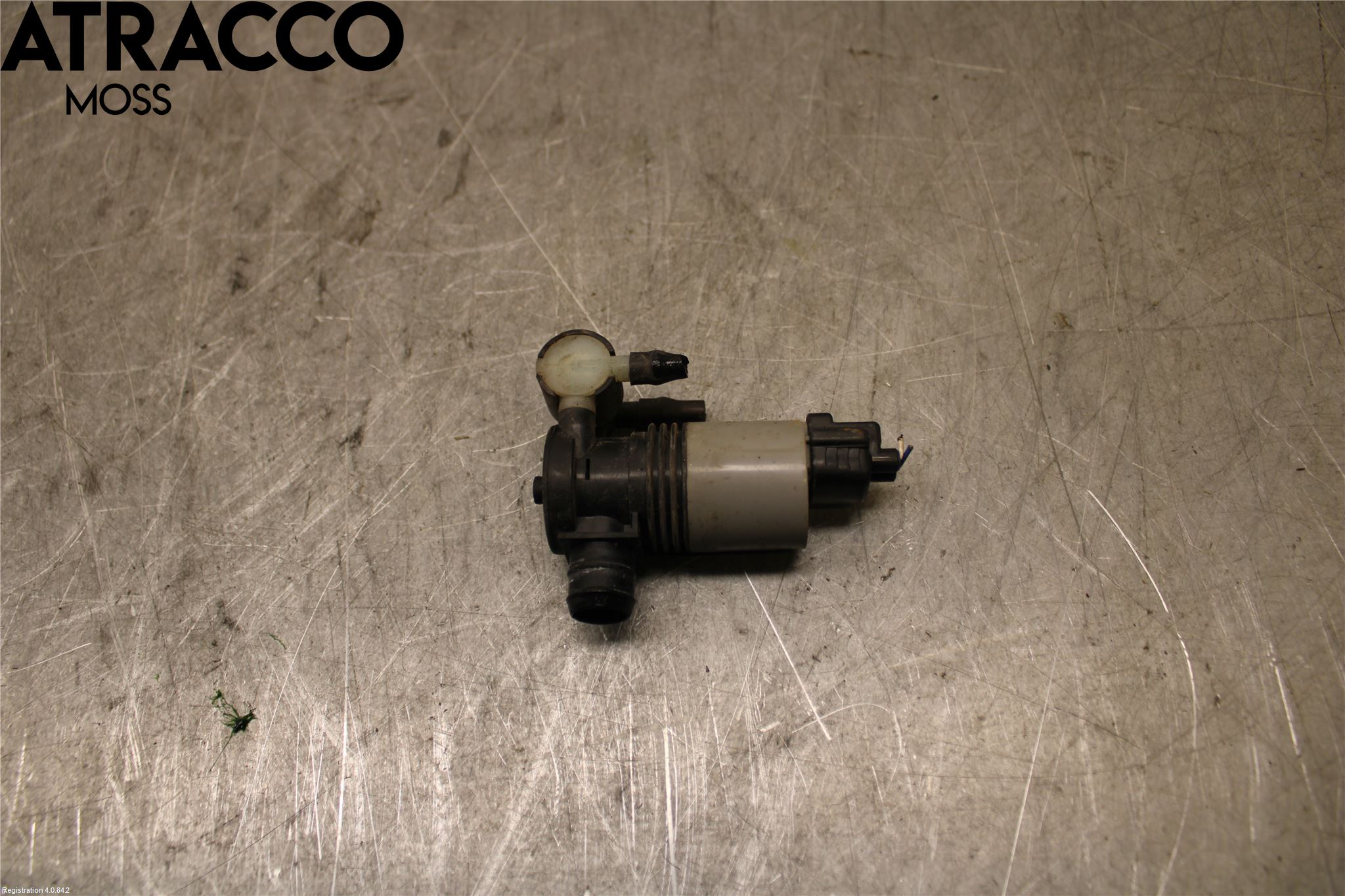 Toyota AURIS 13-19 Spylerpumpe Høytrykk