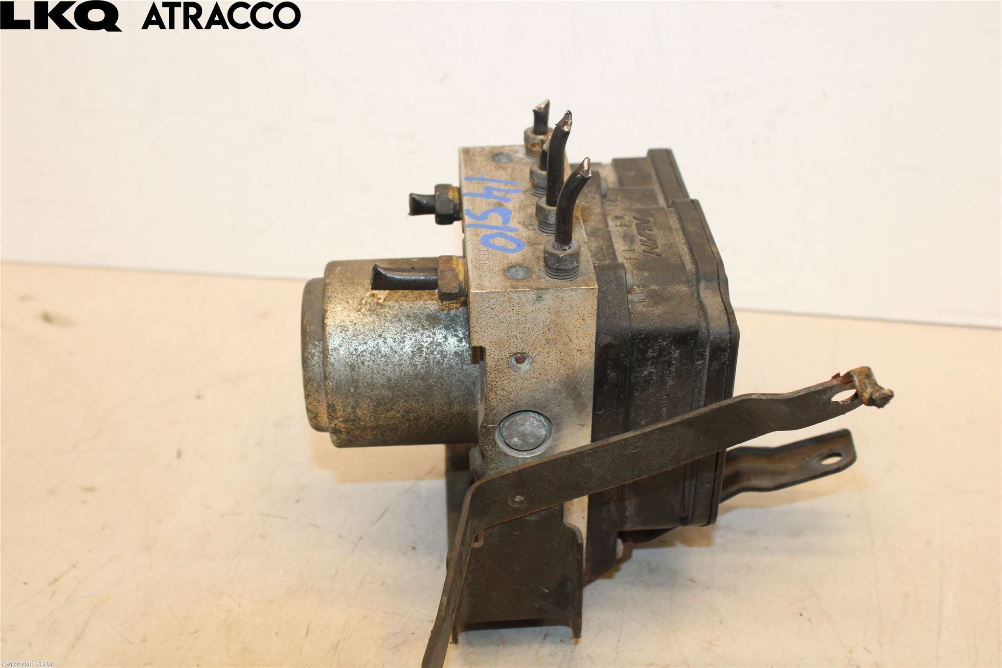 Honda JAZZ 08-14 Abs Hydraulikkaggregat