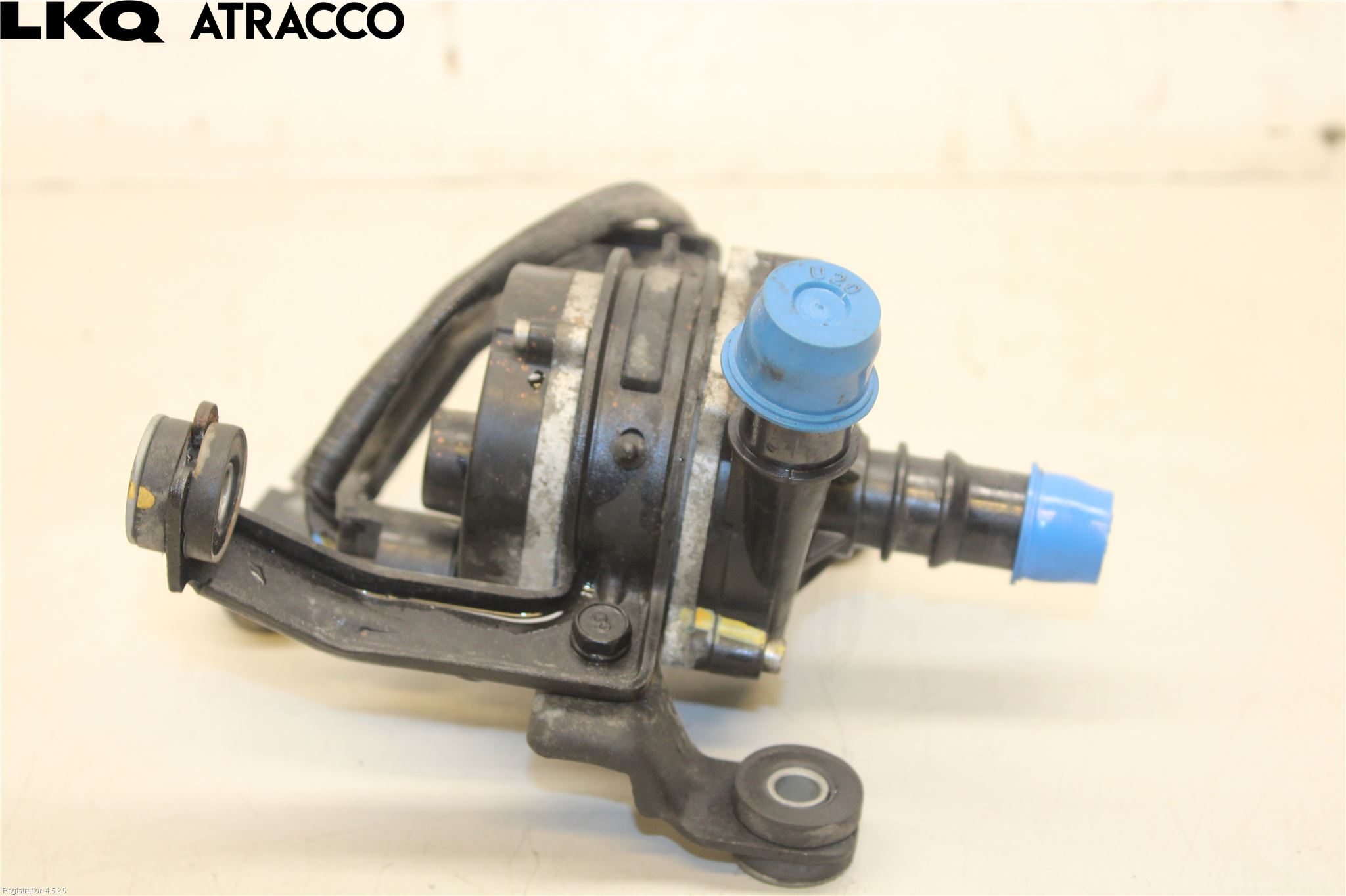 Kia NIRO (DE) 17-22 Varme Sirkulasjonspumpe