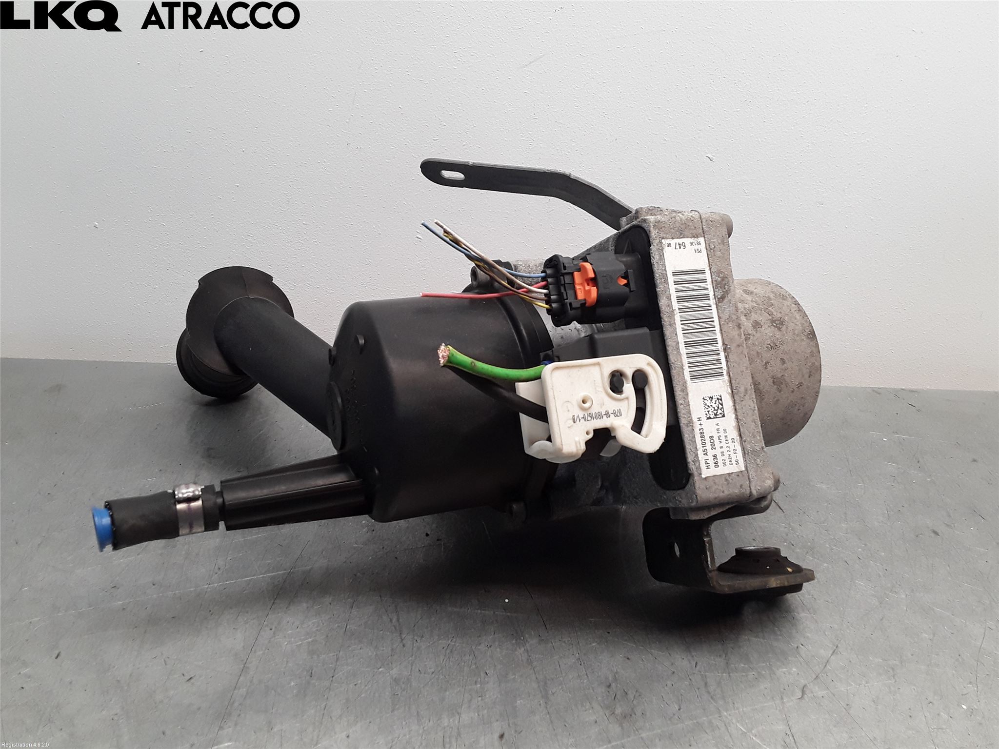 Citroen BERLINGO 08-18 Servo Pumpe