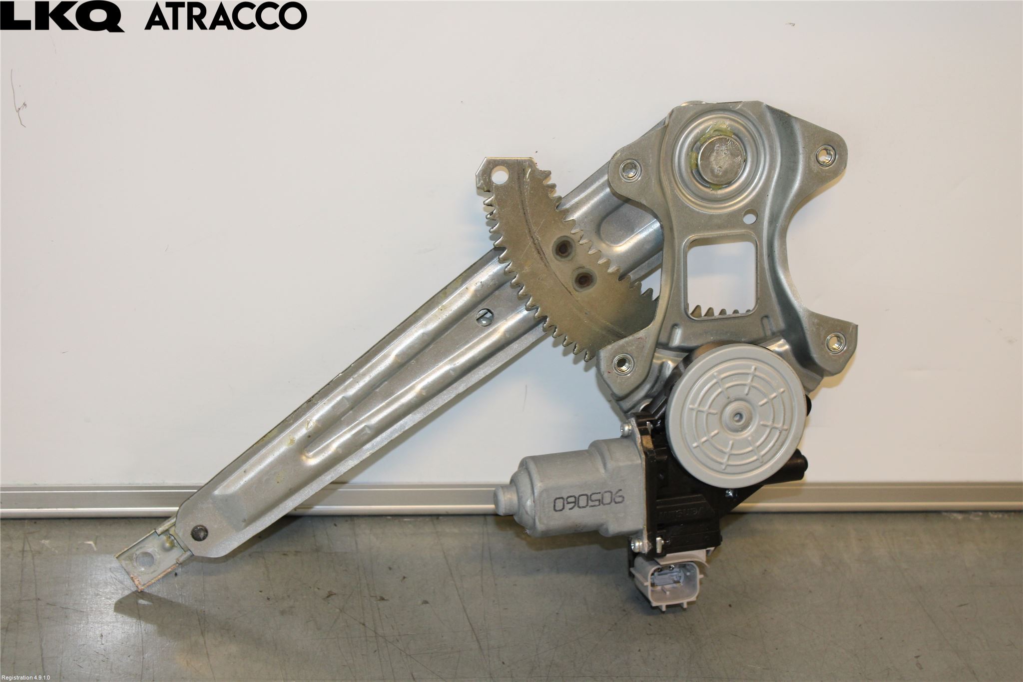 Nissan LEAF 18- Vindusheismotor