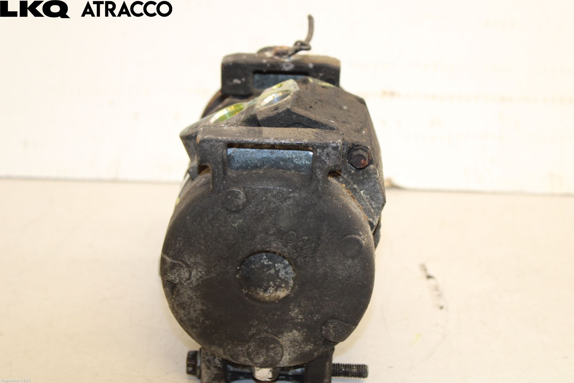 Iveco DAILY 14->> Varme Ac Kompressor