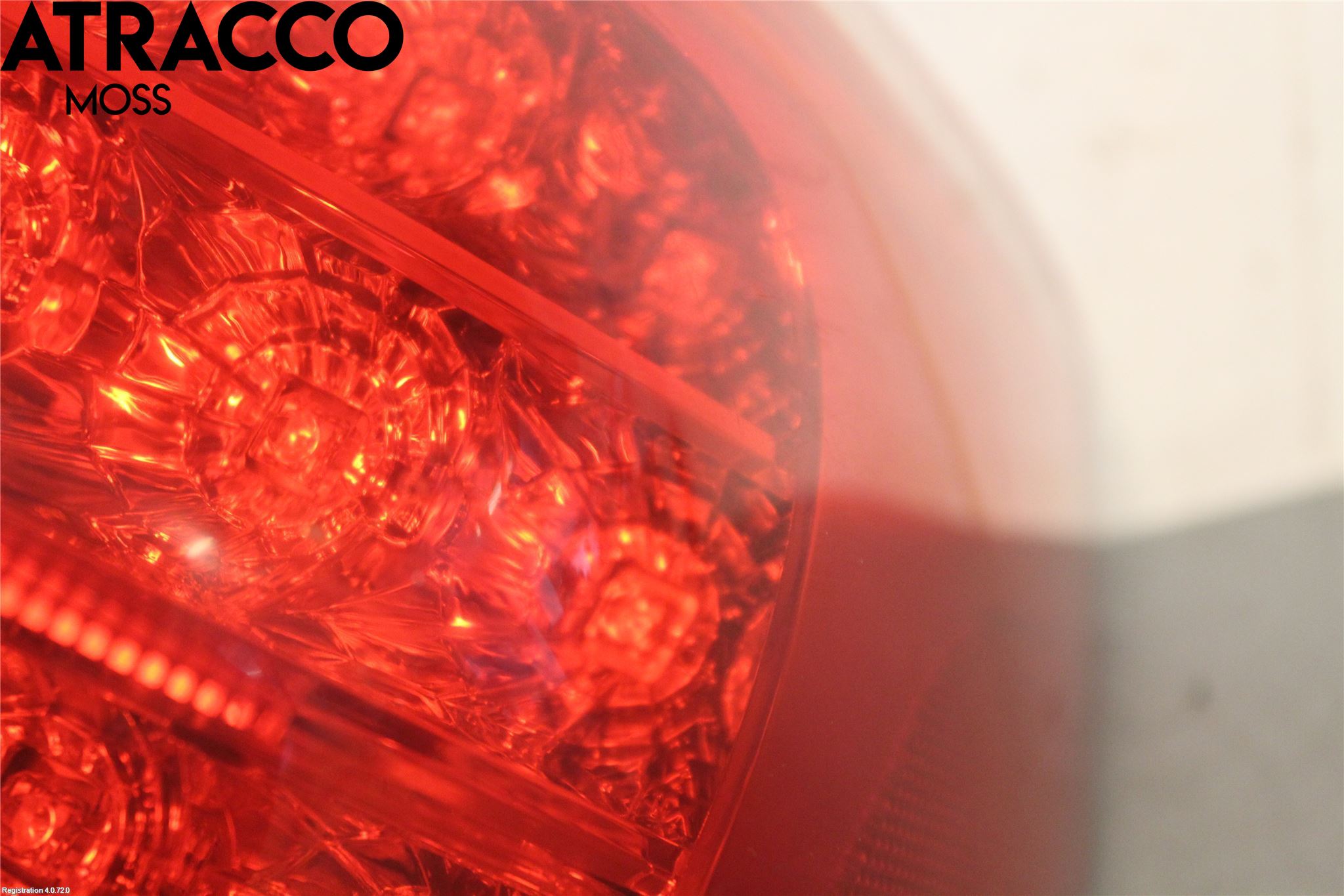 Toyota RAV 4 06-12 Baklykt Høyre