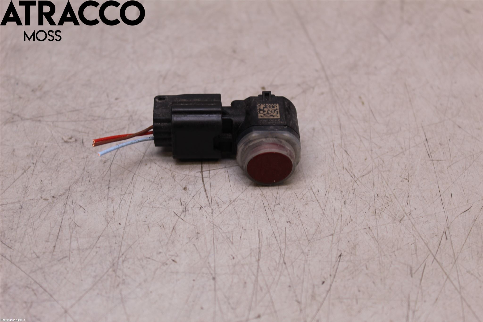 Nissan LEAF 18- Sensor Parkering Front