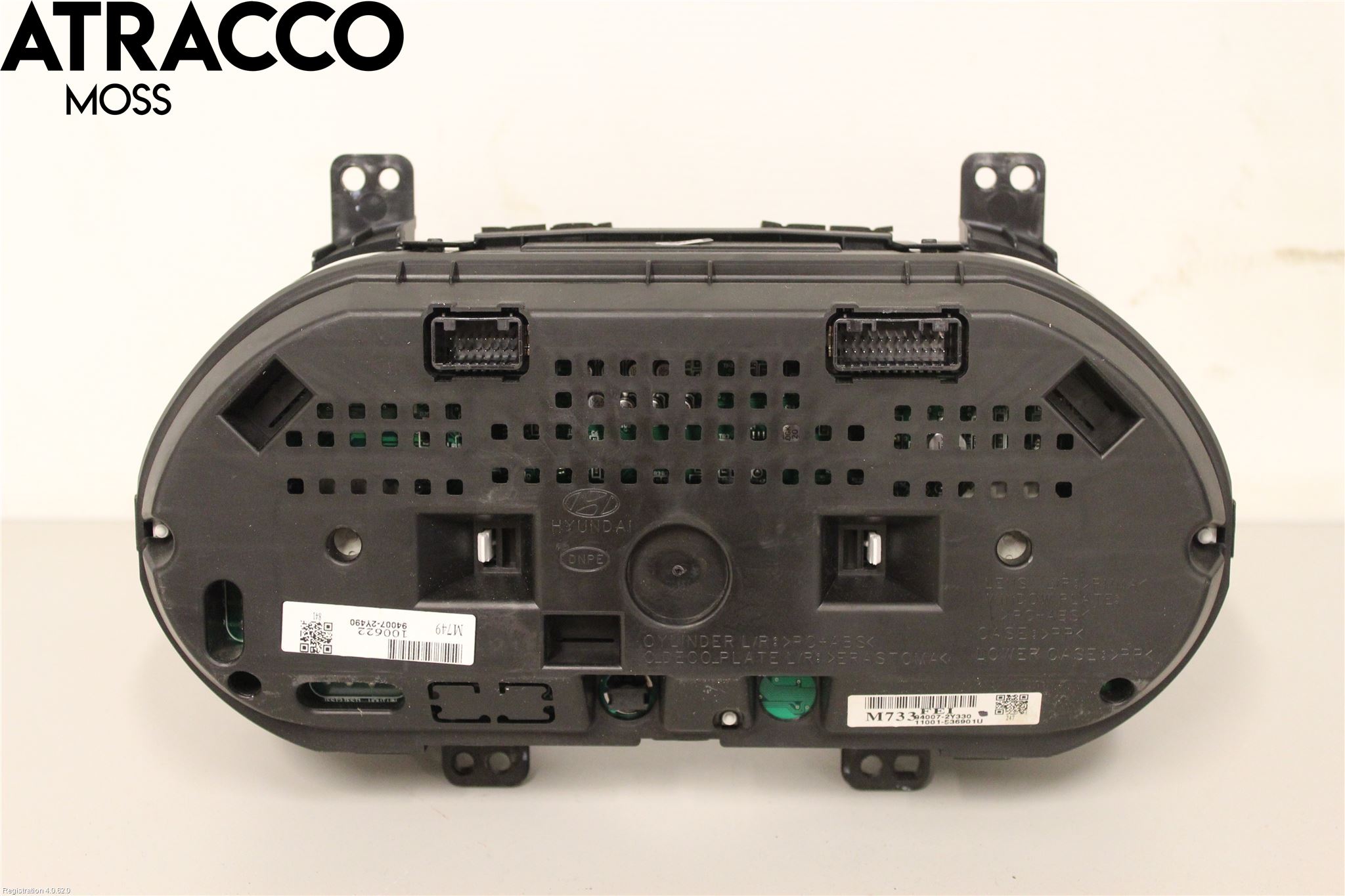 Hyundai SANTA FE 13-18 Instr Kombinert